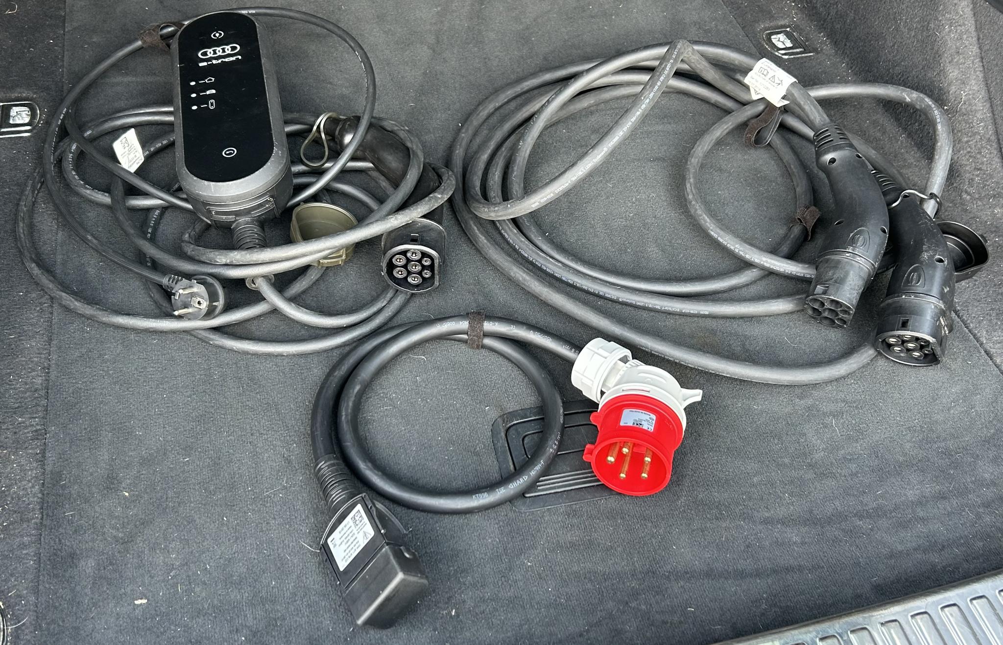 Foto van Audi Audi E-tron
