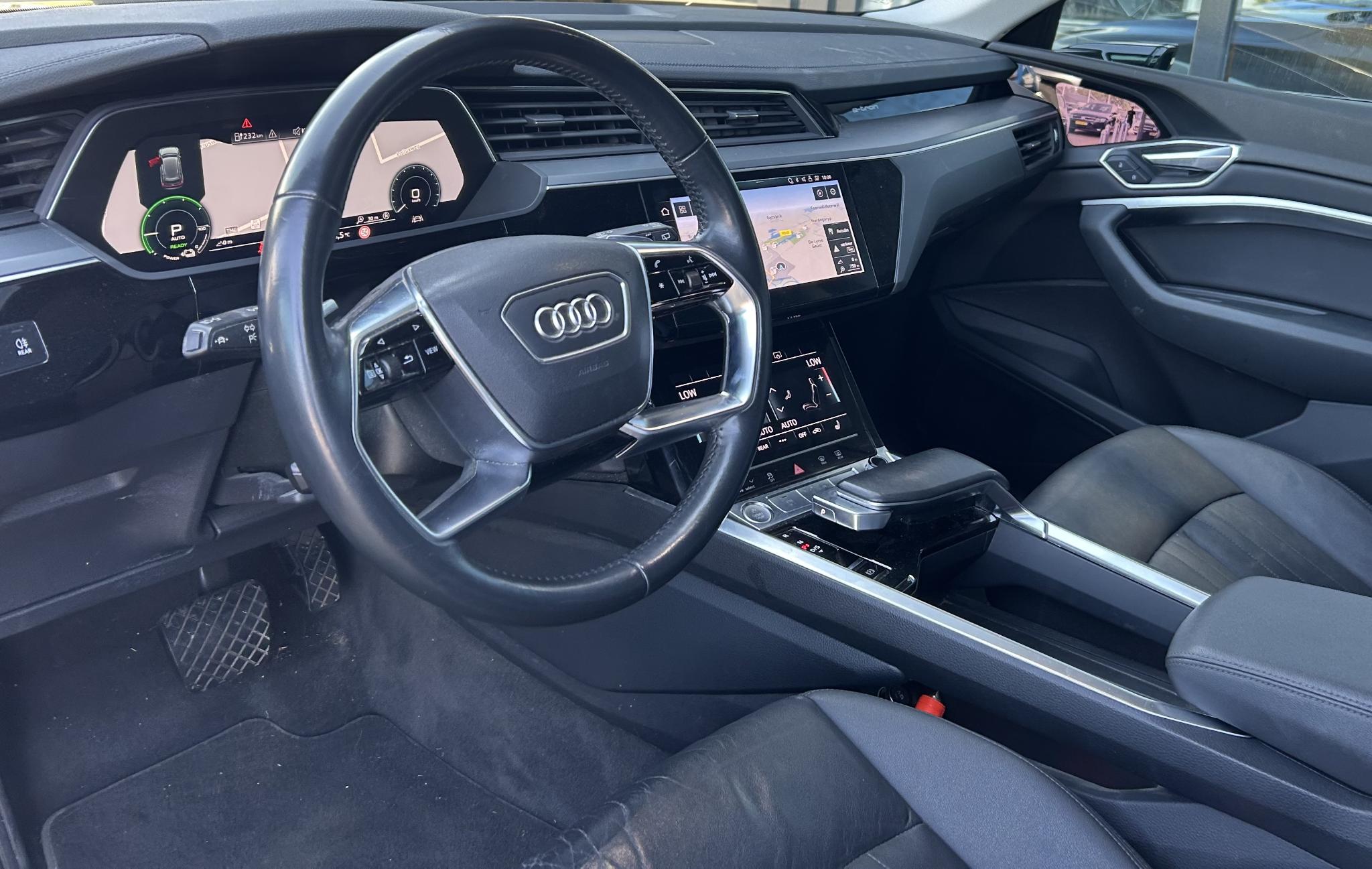 Foto van Audi Audi E-tron