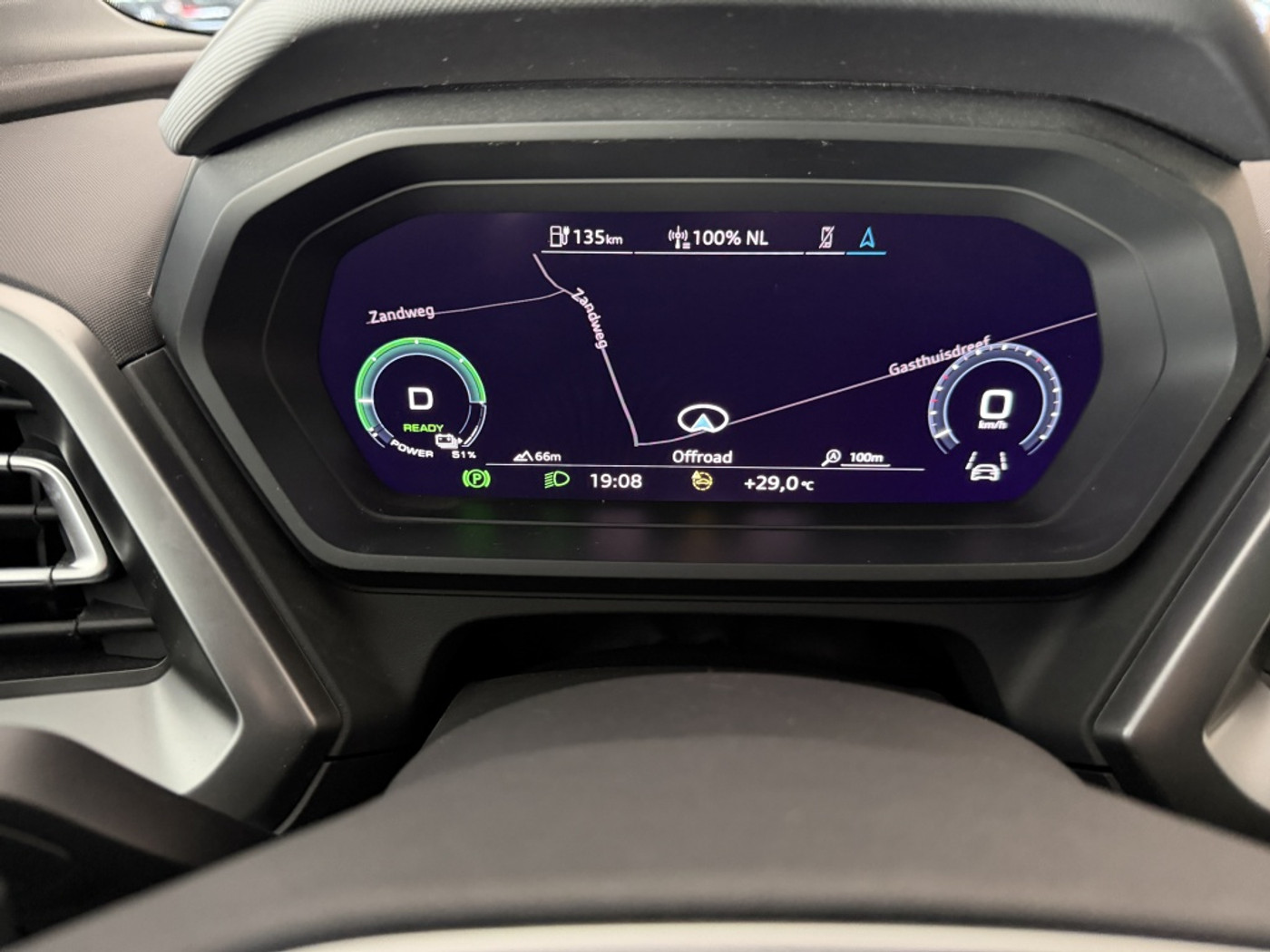 Foto van Audi Q4 35 E-tron