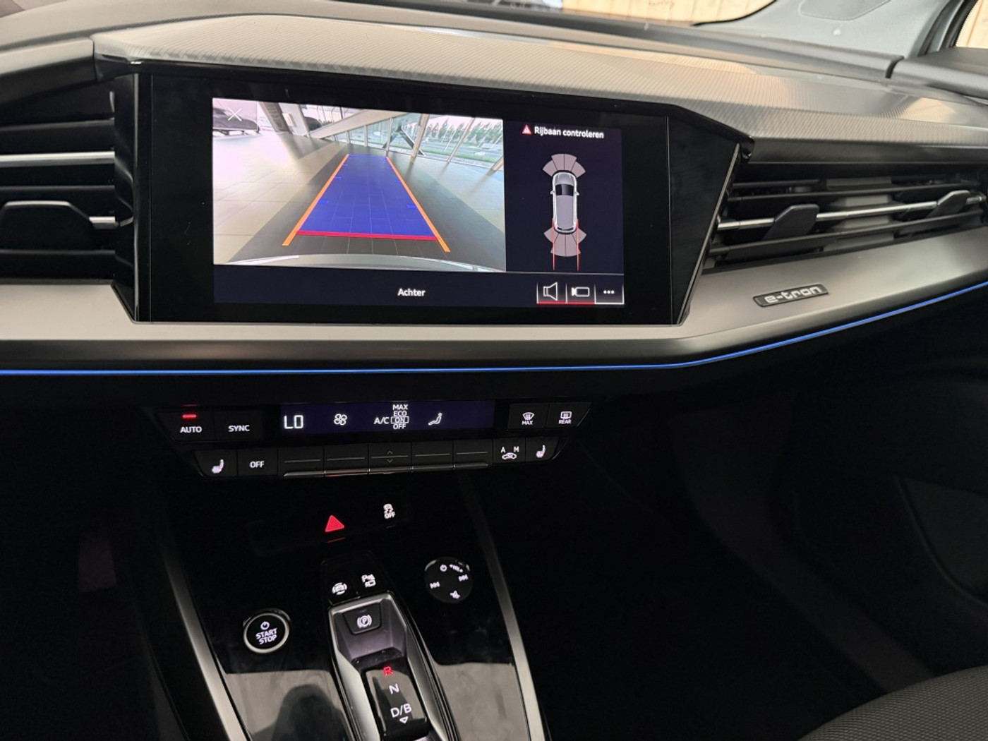 Foto van Audi Q4 35 E-tron