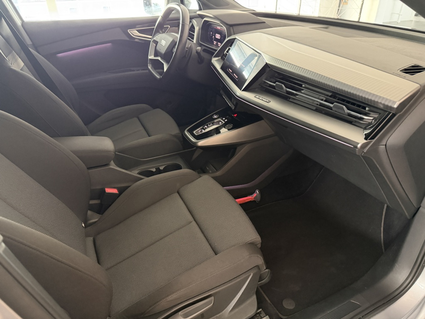 Foto van Audi Q4 35 E-tron