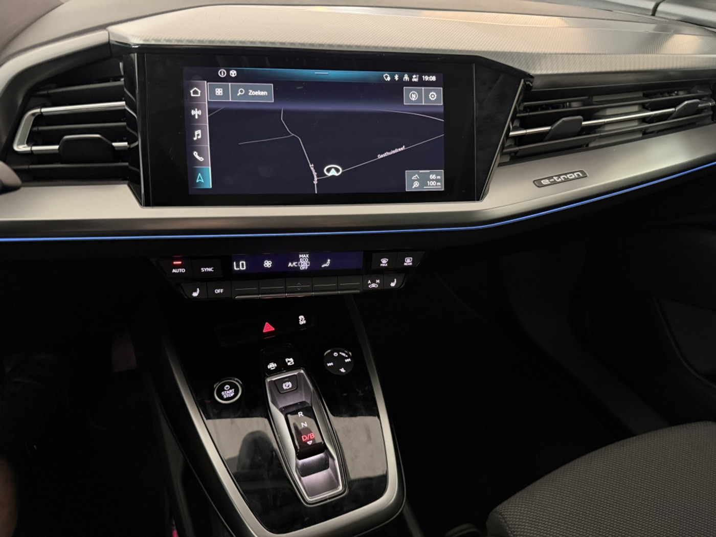 Foto van Audi Q4 35 E-tron