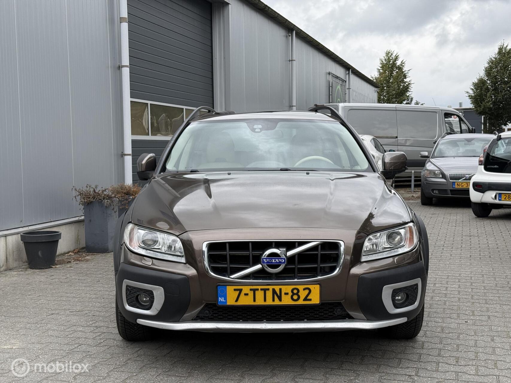 Foto van Volvo Xc70