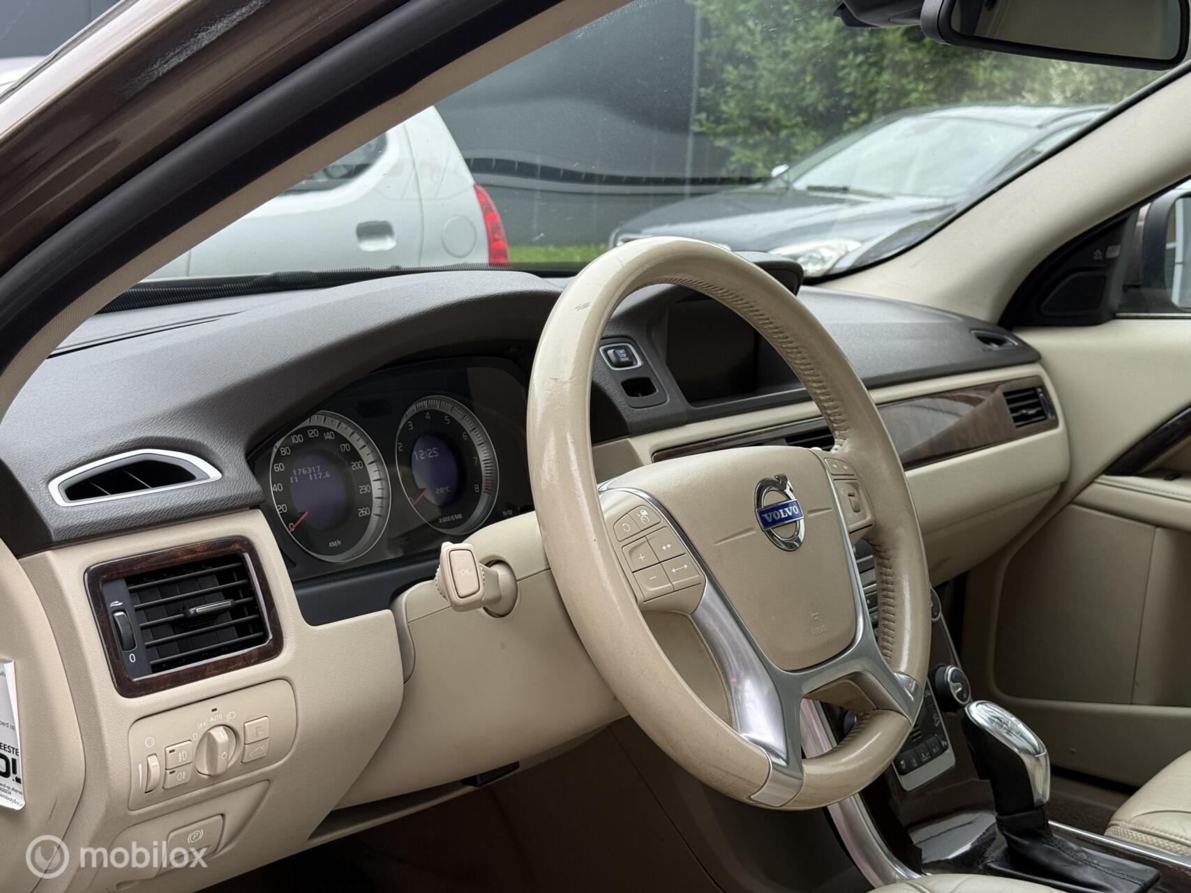 Foto van Volvo Xc70