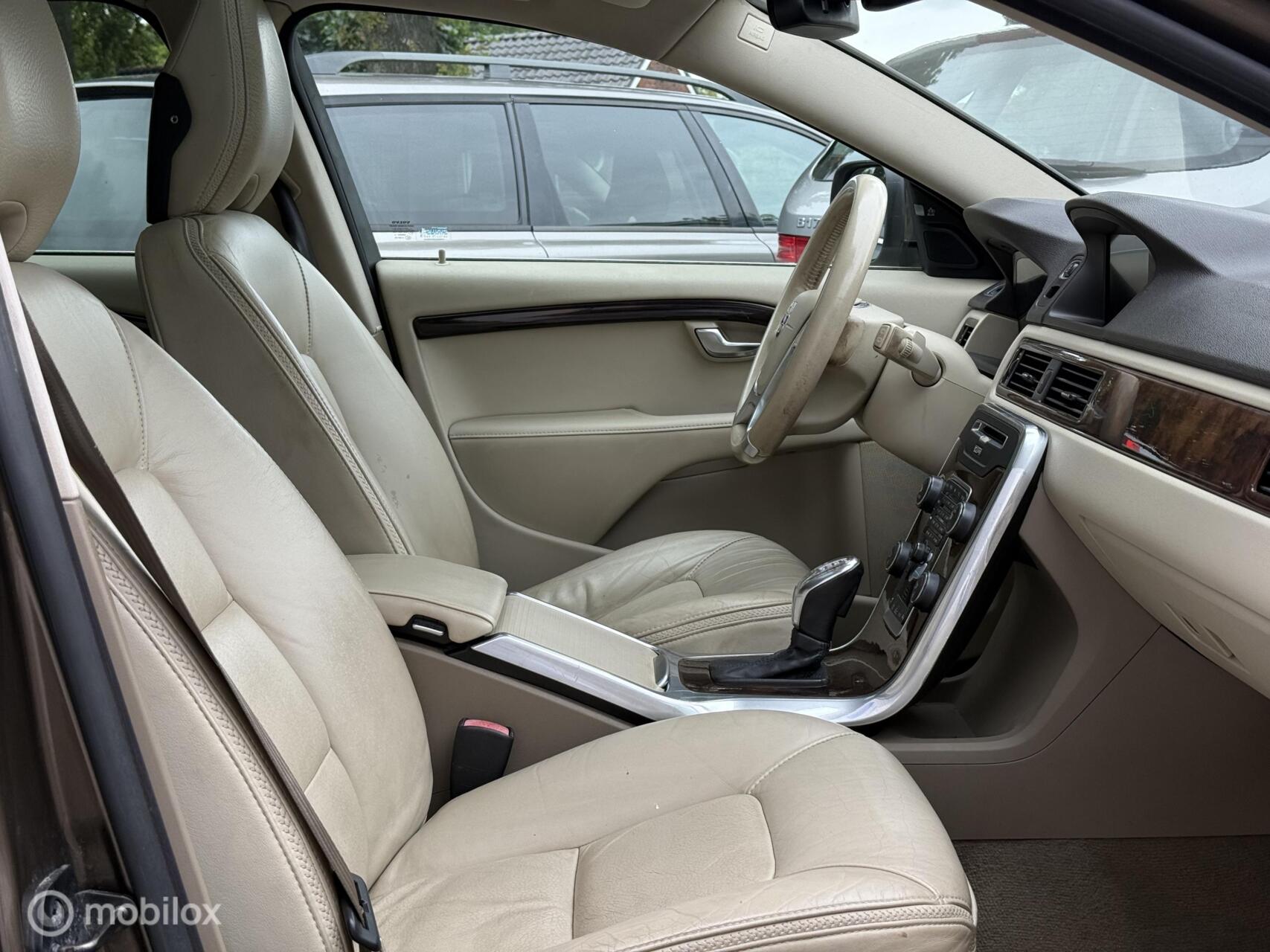 Foto van Volvo Xc70
