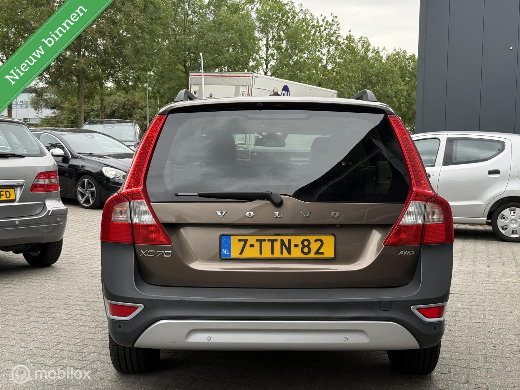 Foto van Volvo Xc70