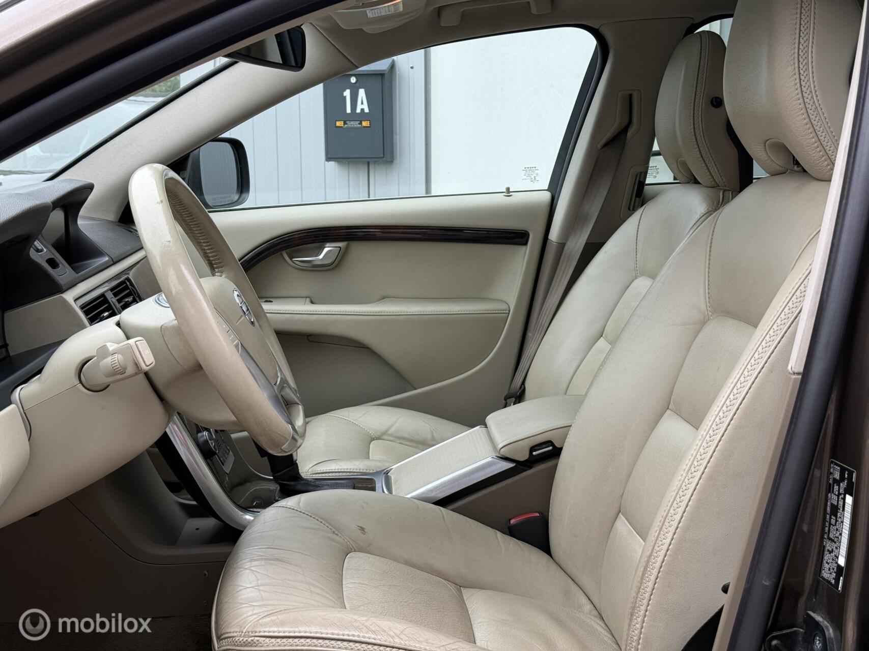 Foto van Volvo Xc70