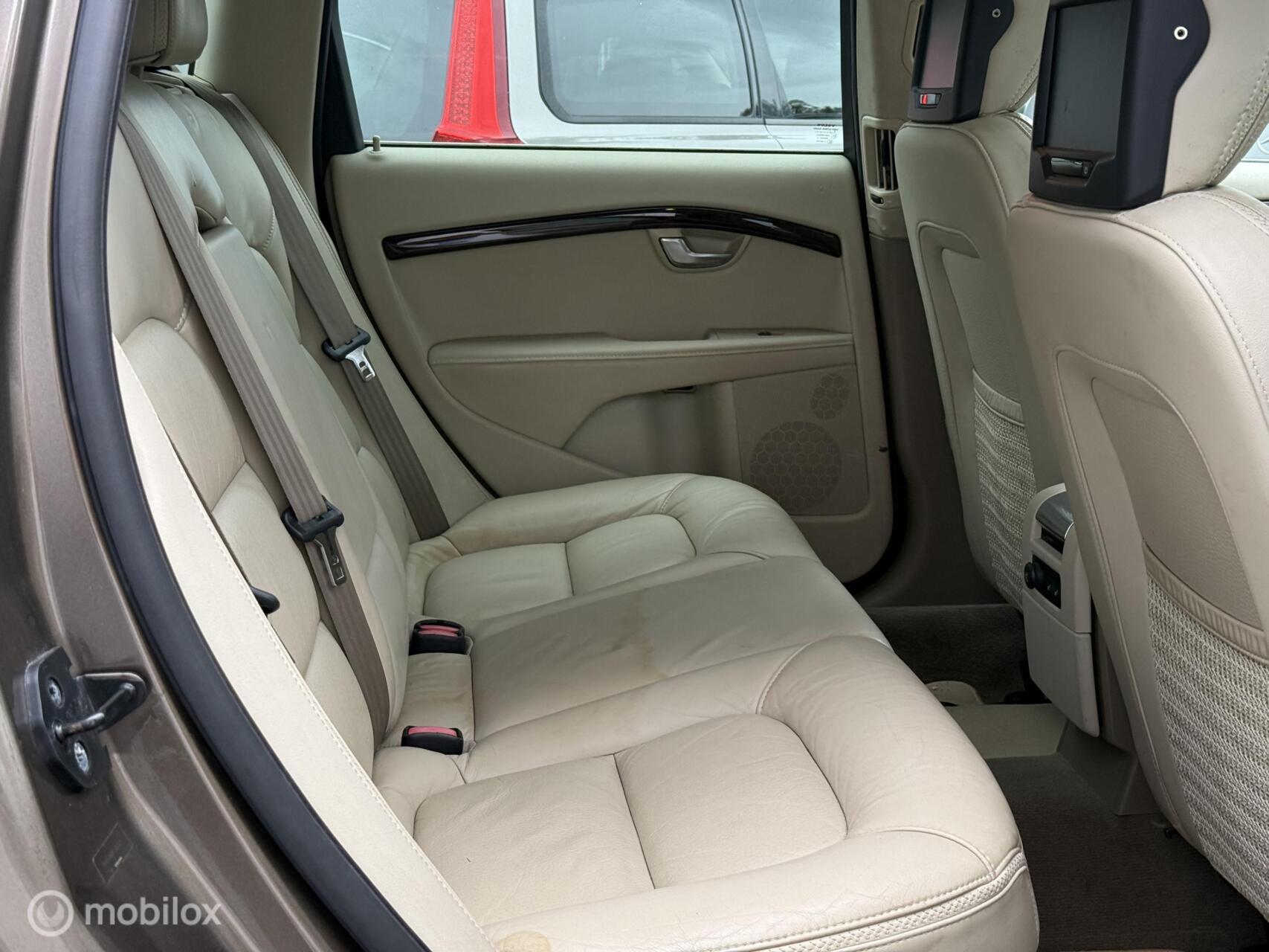 Foto van Volvo Xc70
