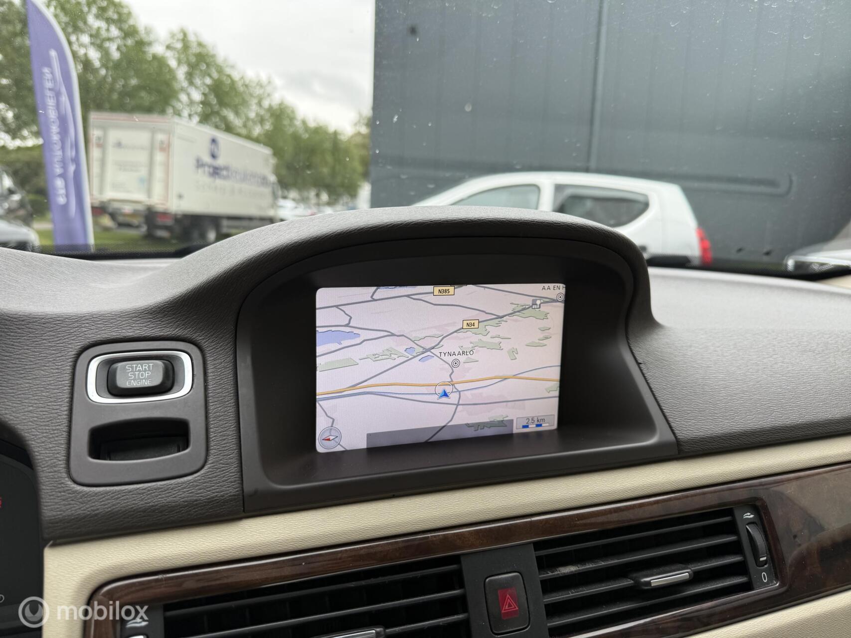 Foto van Volvo Xc70