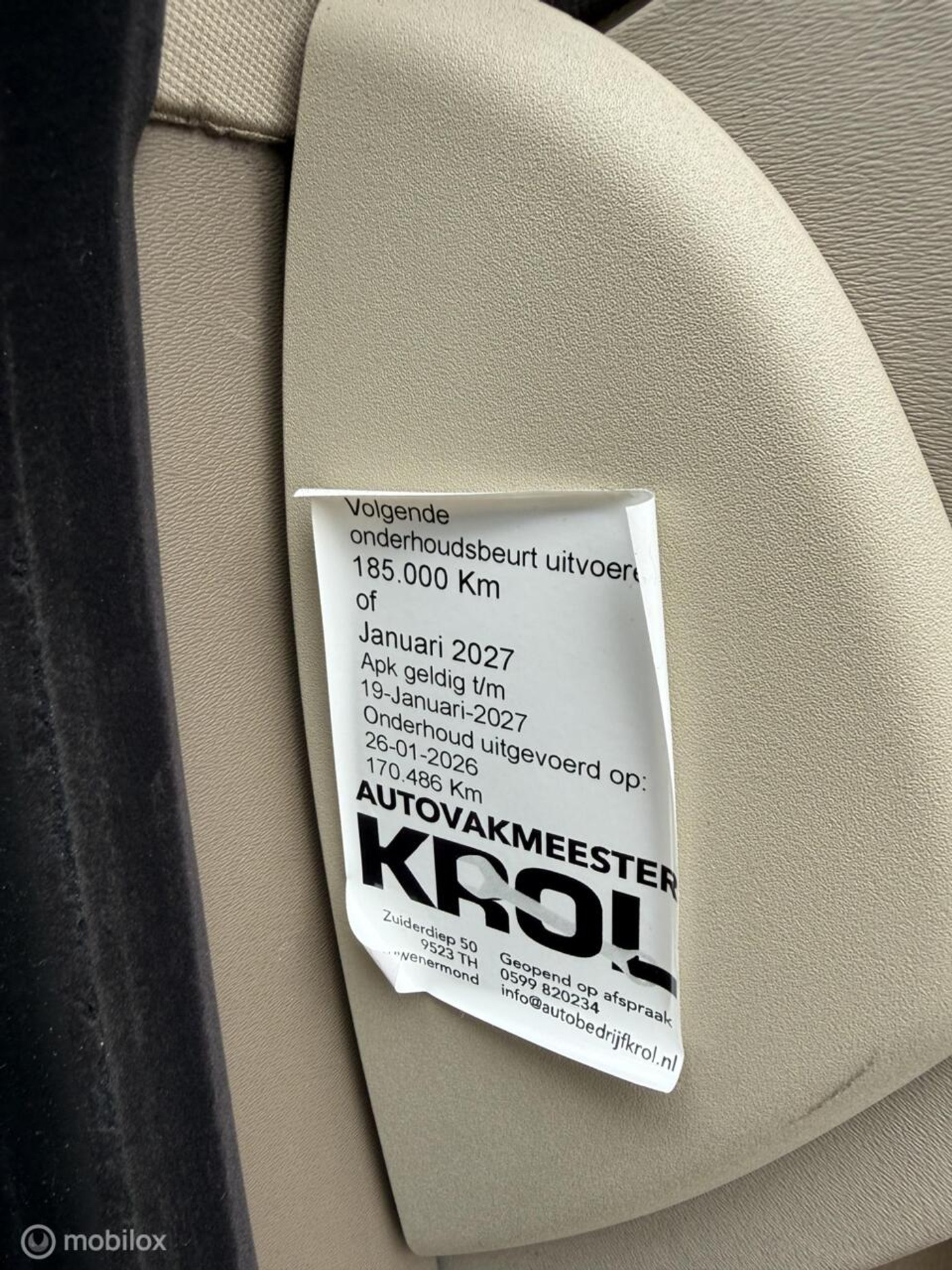 Foto van Volvo Xc70
