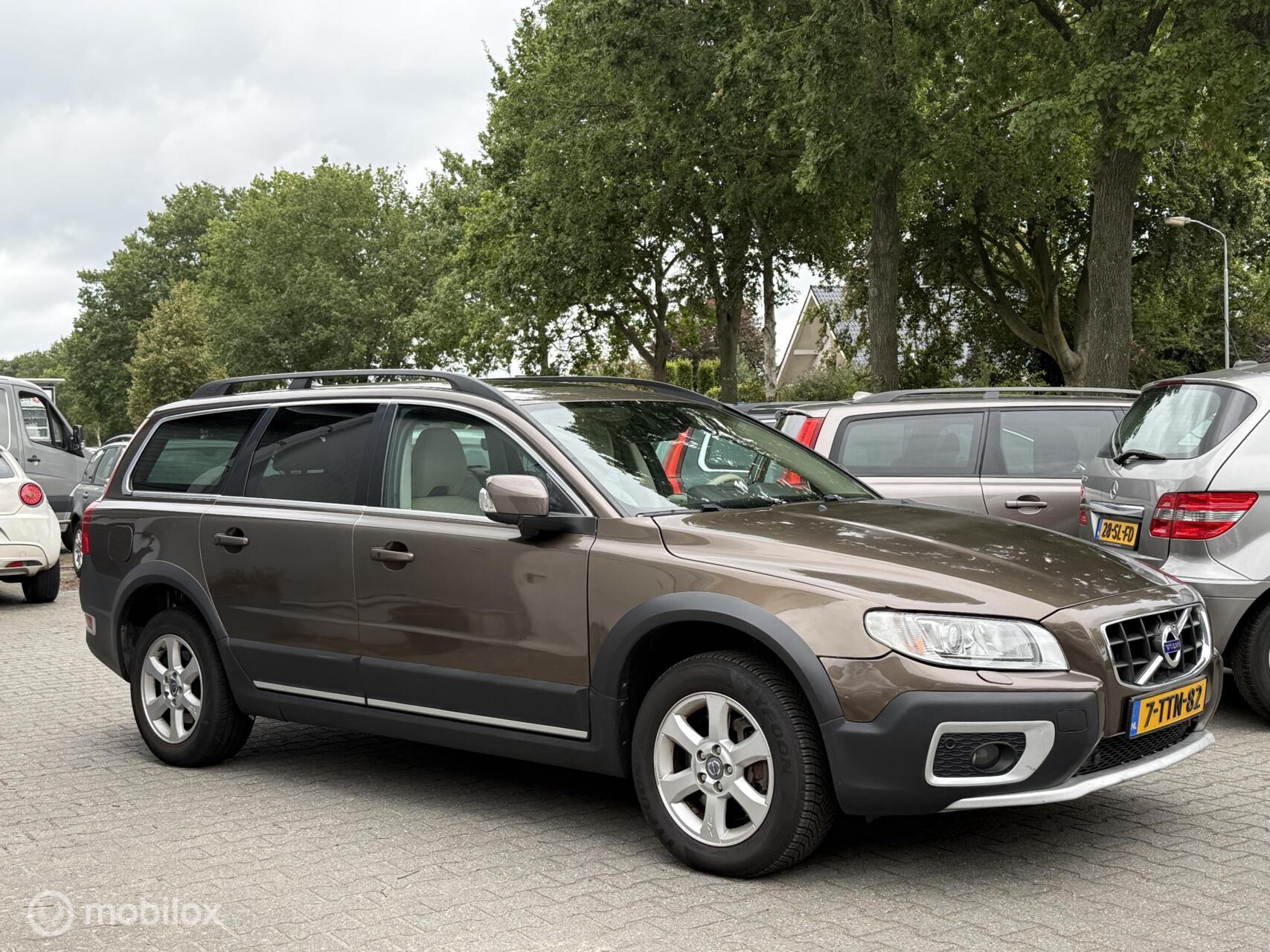 Foto van Volvo Xc70