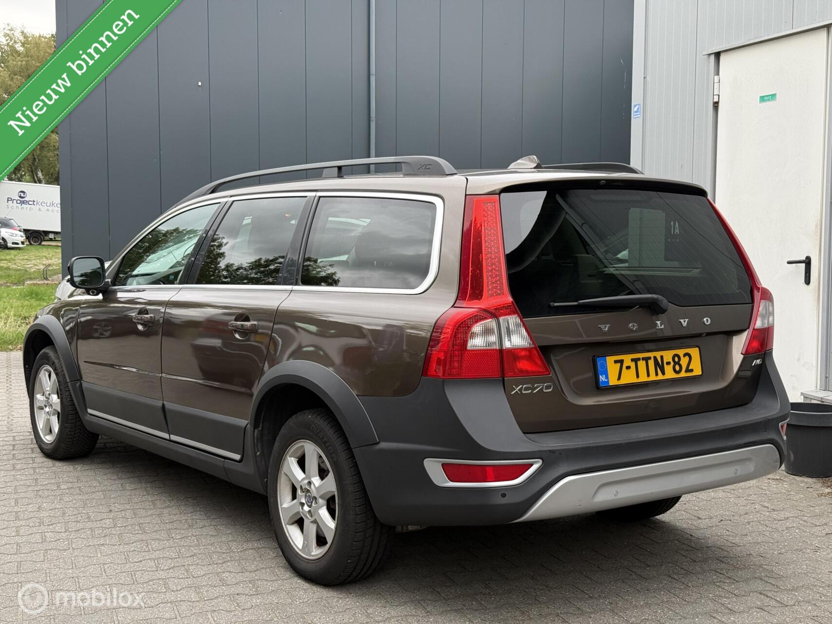 Foto van Volvo Xc70