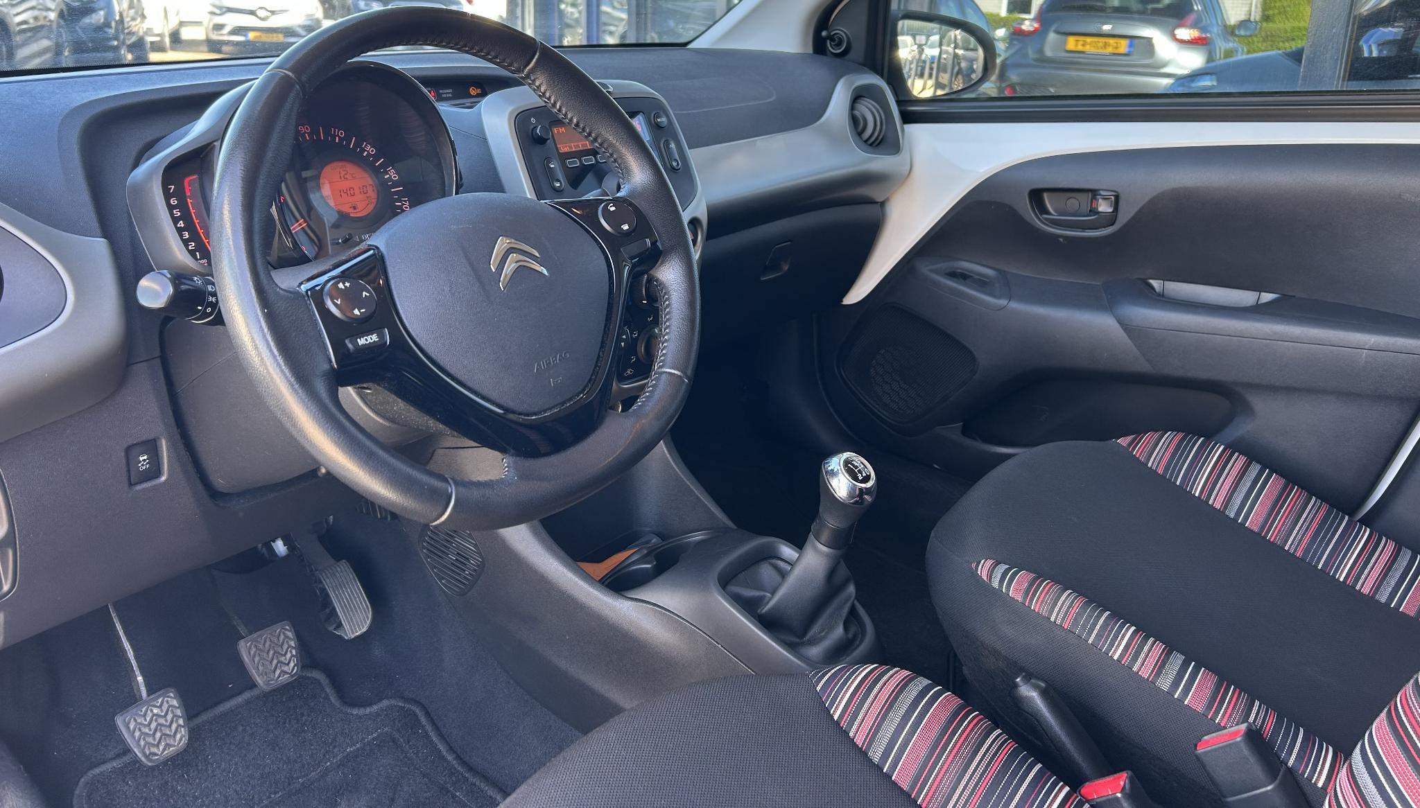 Foto van Citroen C1