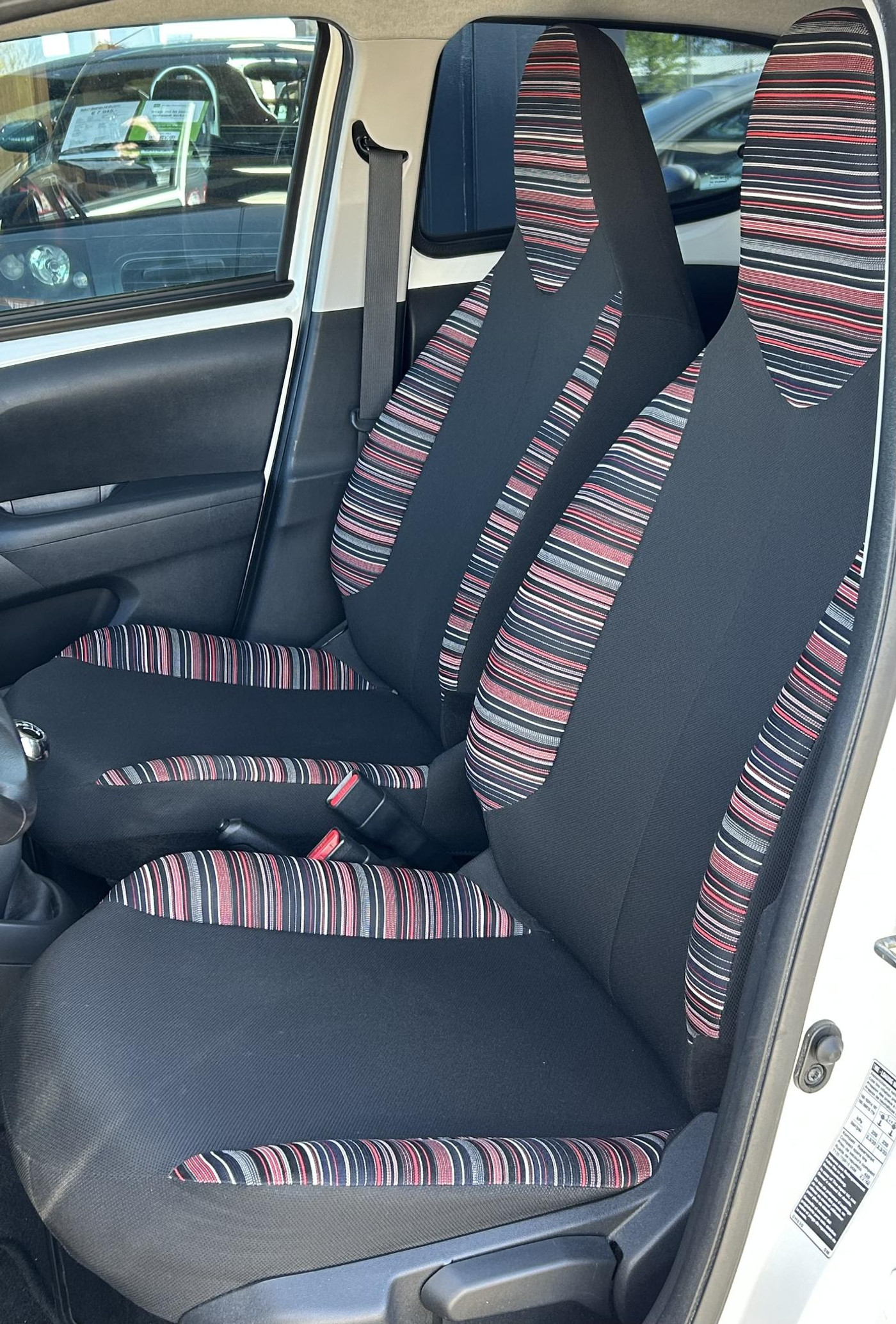 Foto van Citroen C1
