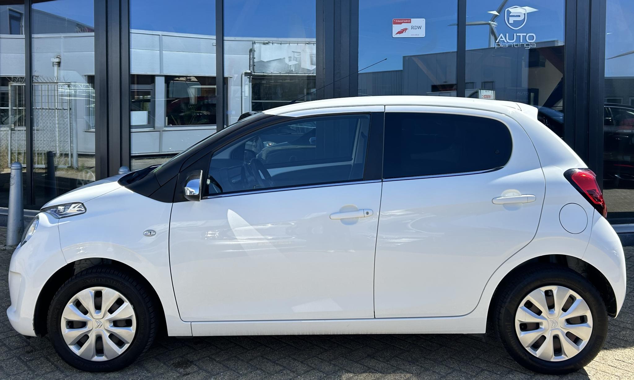 Foto van Citroen C1