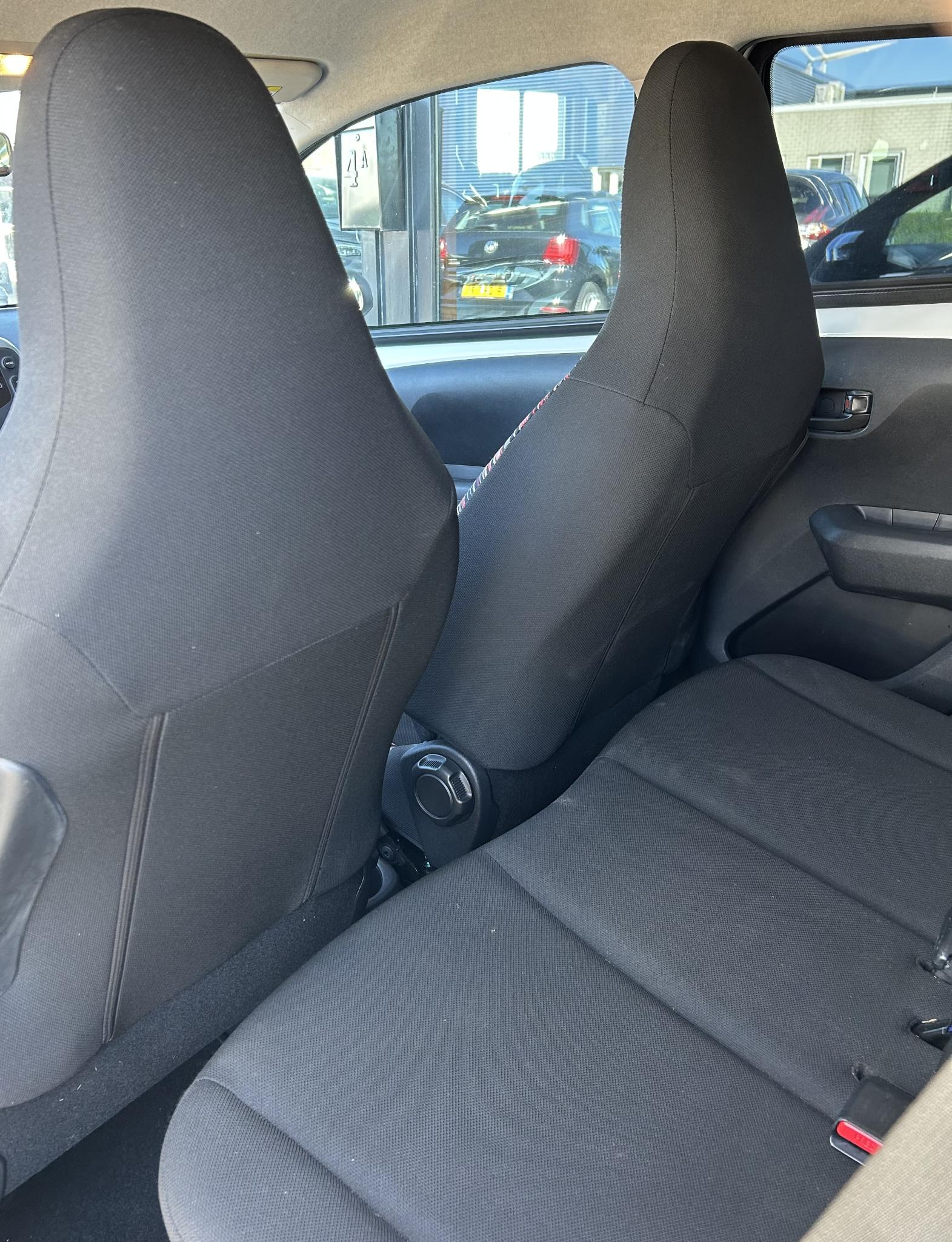 Foto van Citroen C1