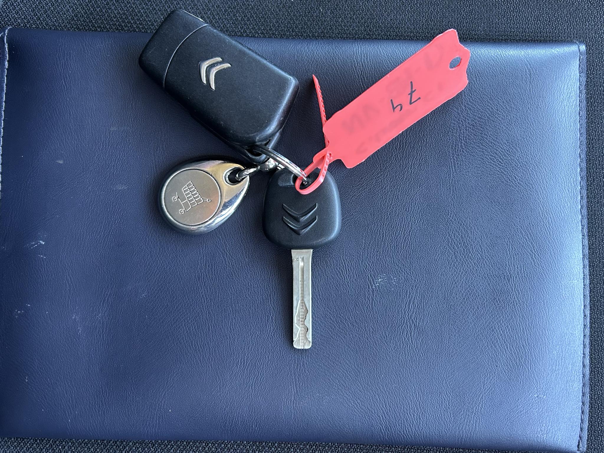 Foto van Citroen C1
