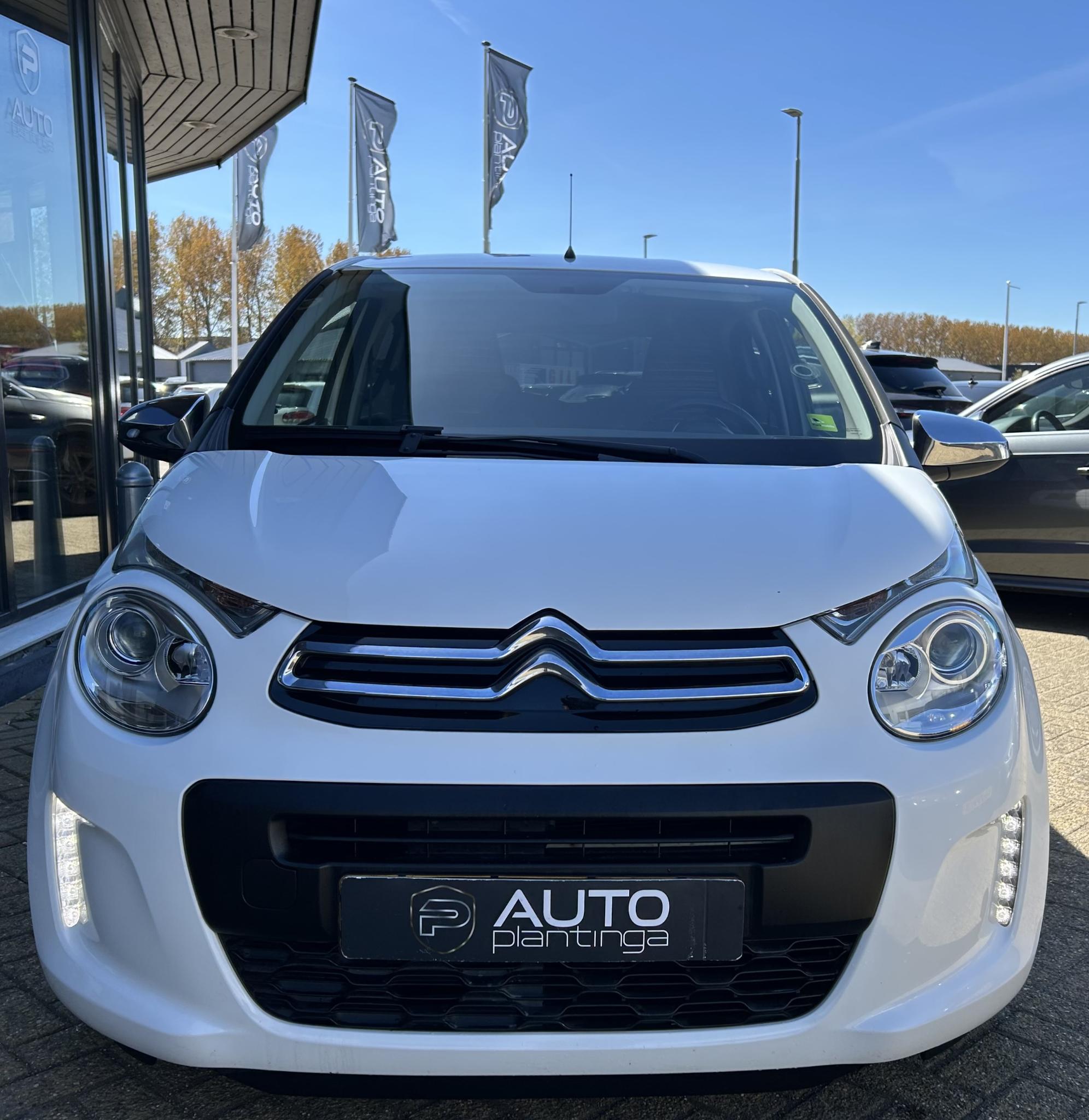Foto van Citroen C1