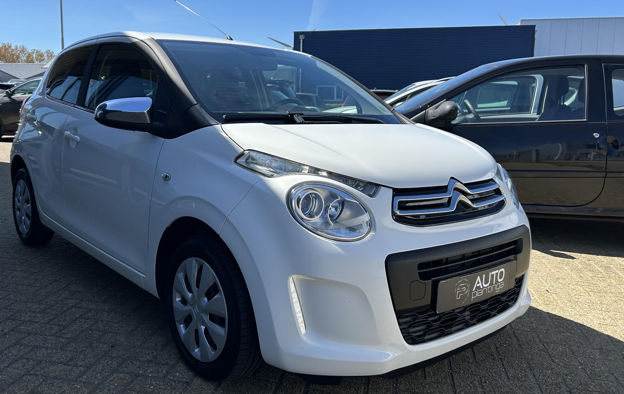 Foto van Citroen C1