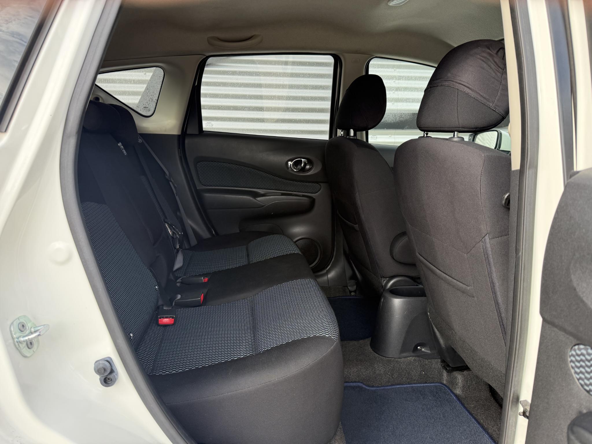 Foto van Nissan Nissan Note