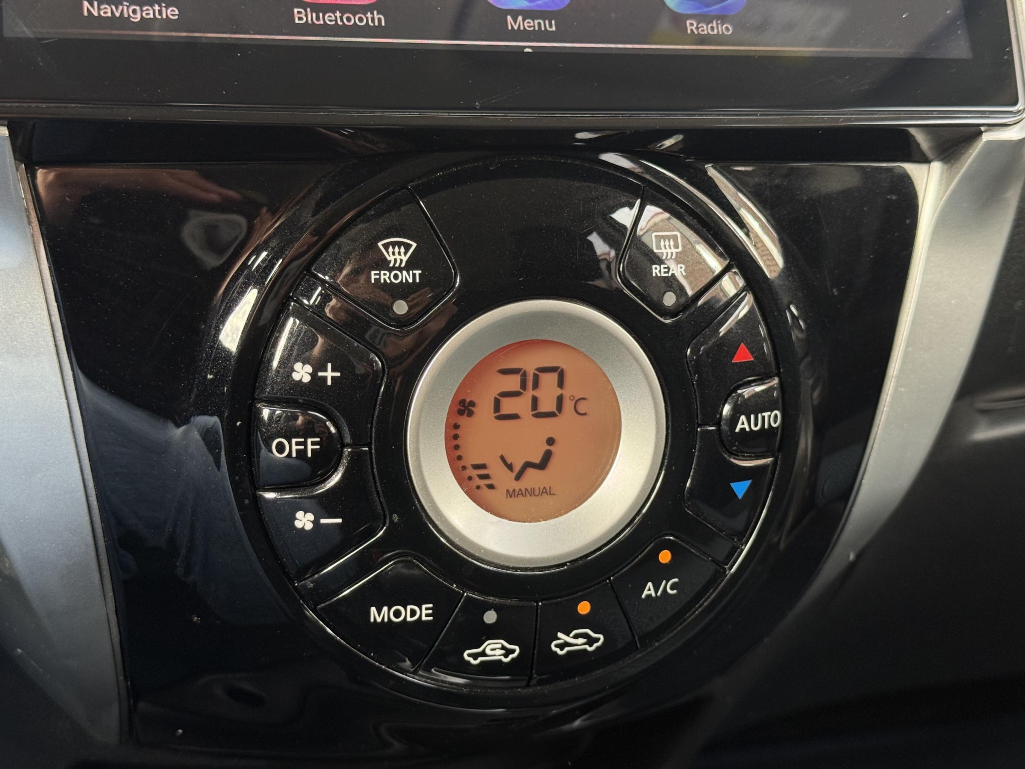 Foto van Nissan Nissan Note