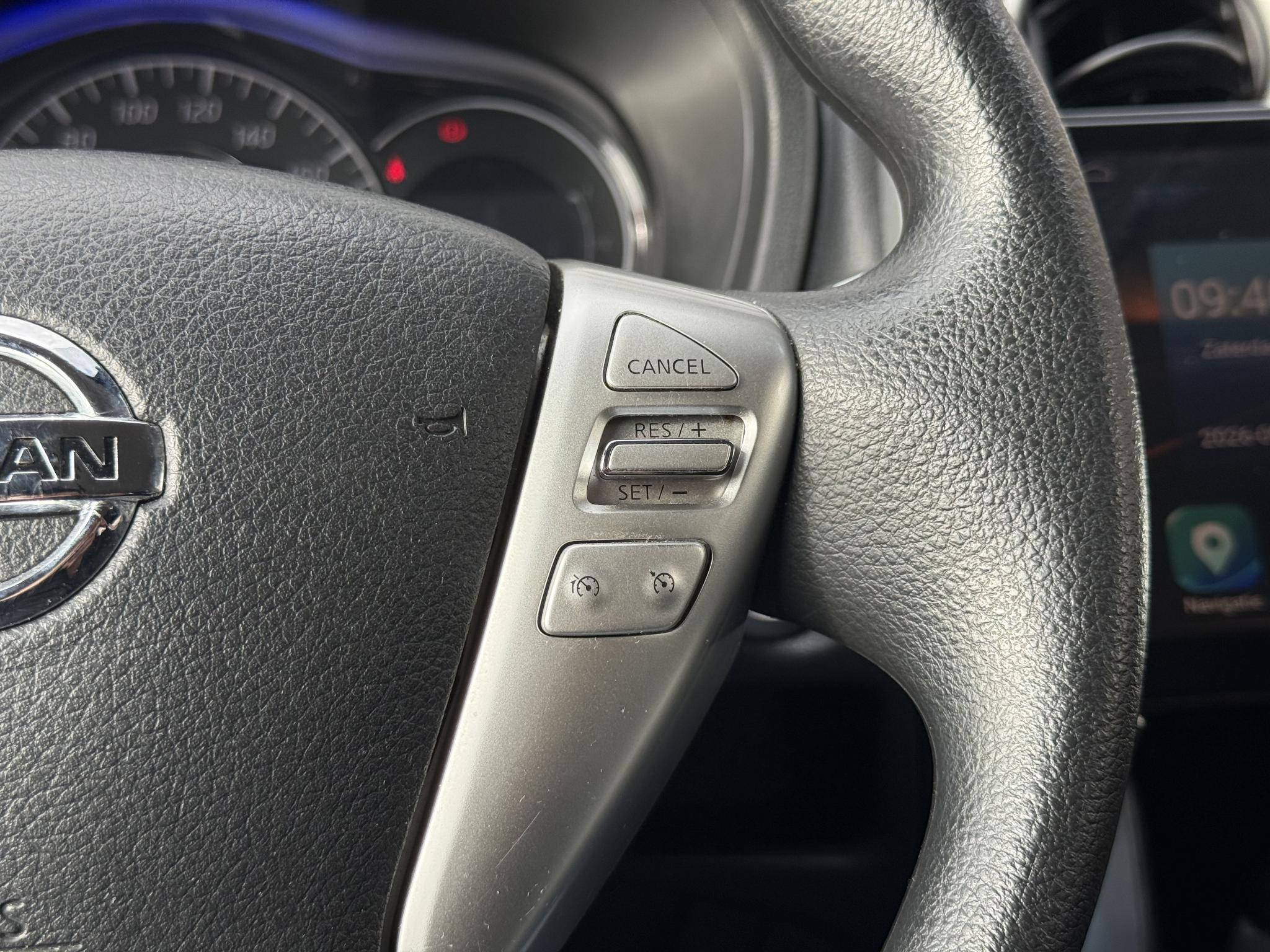 Foto van Nissan Nissan Note