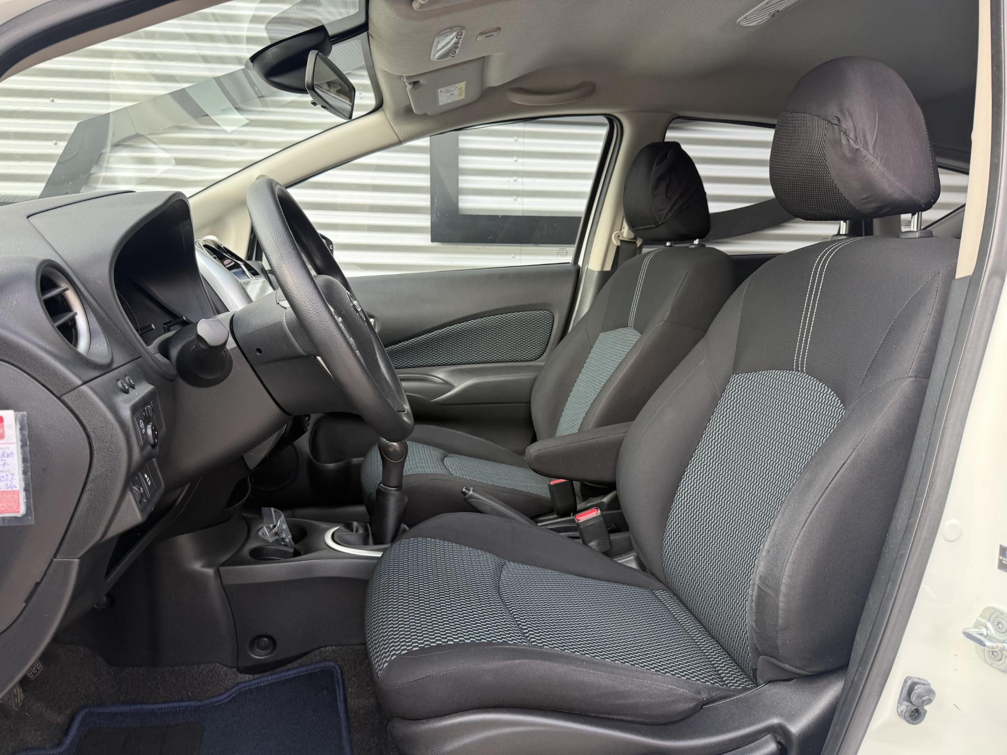 Foto van Nissan Nissan Note