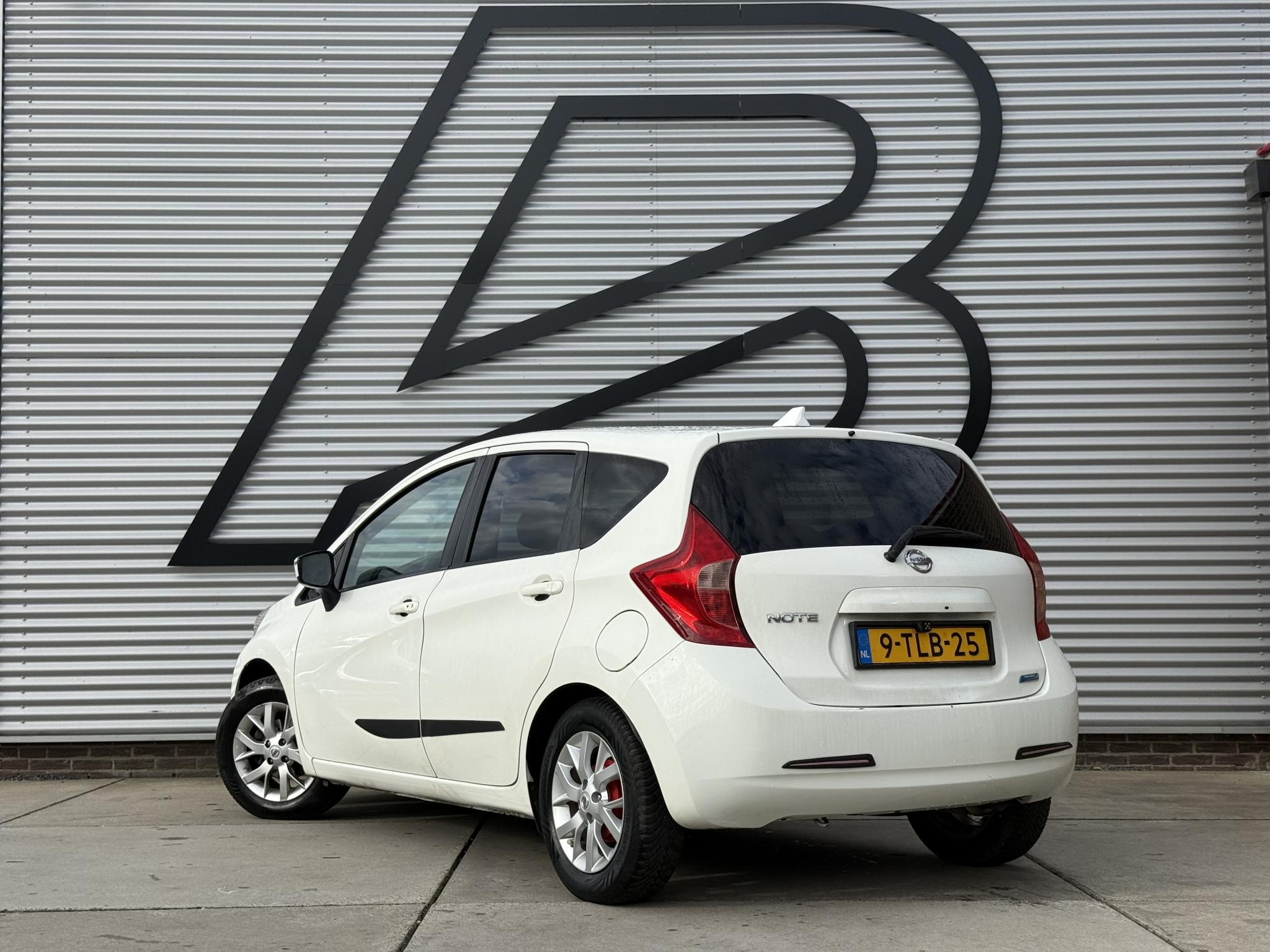 Foto van Nissan Nissan Note