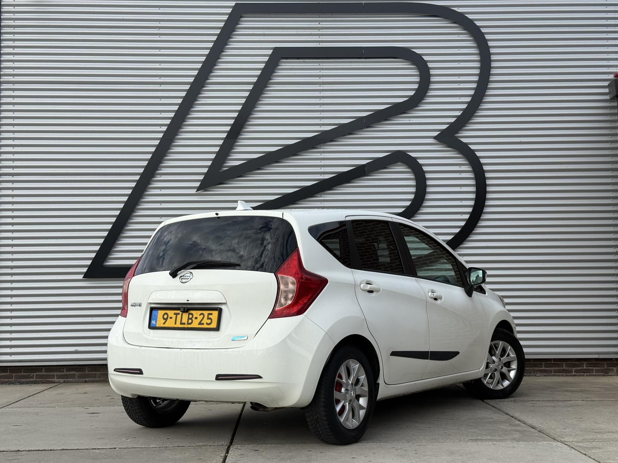 Foto van Nissan Nissan Note
