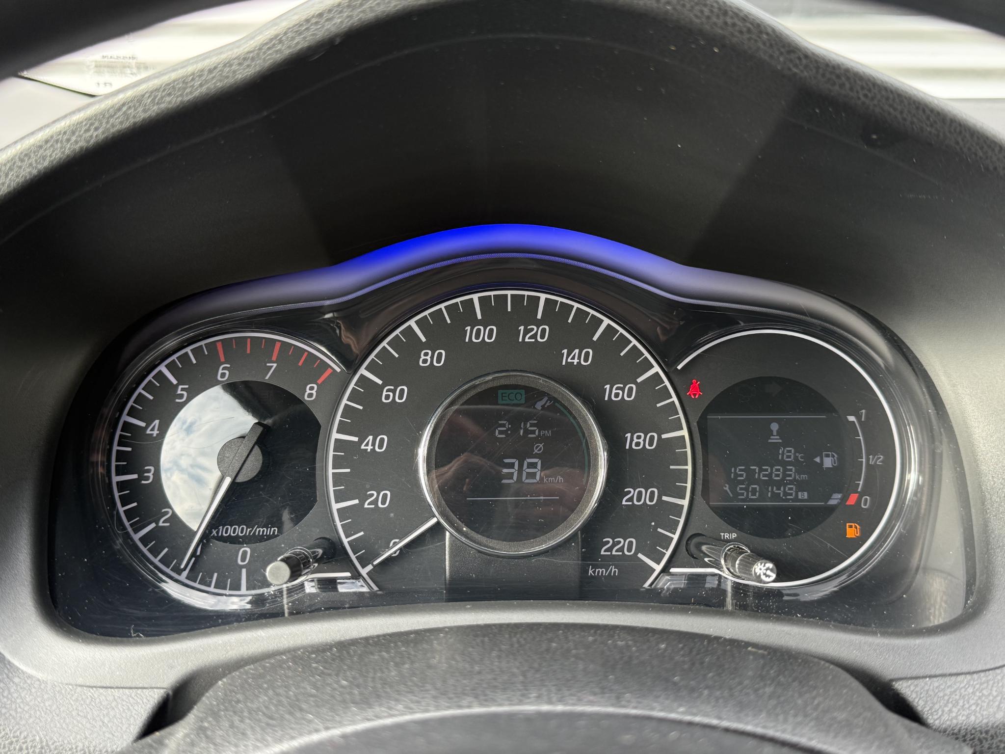 Foto van Nissan Nissan Note