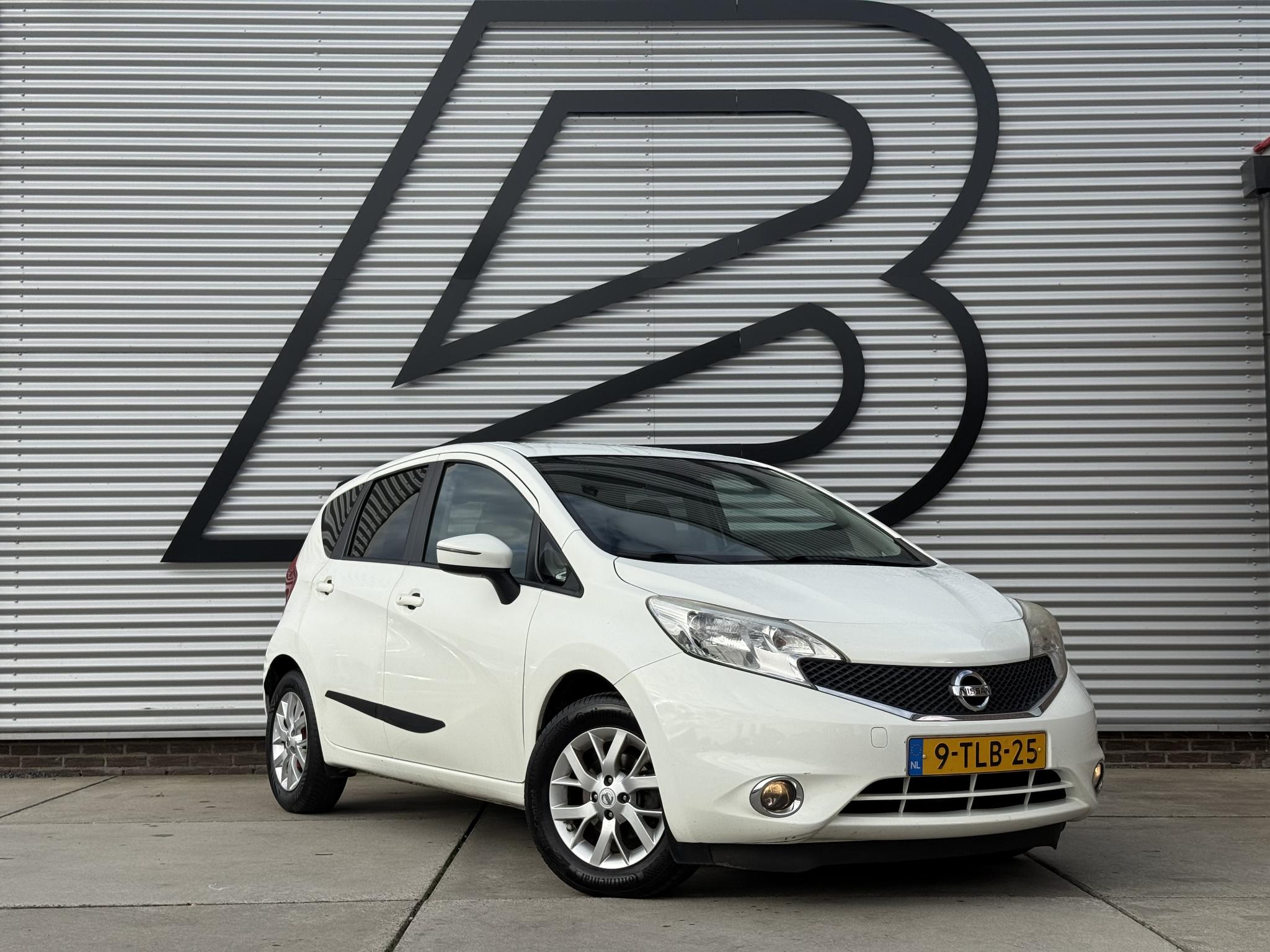 Foto van Nissan Nissan Note