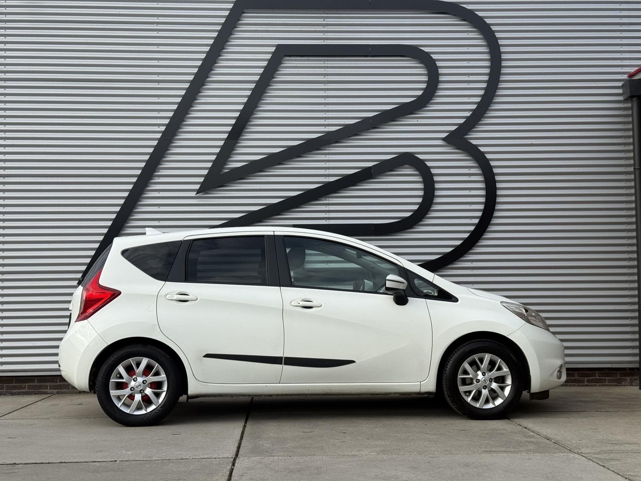 Foto van Nissan Nissan Note