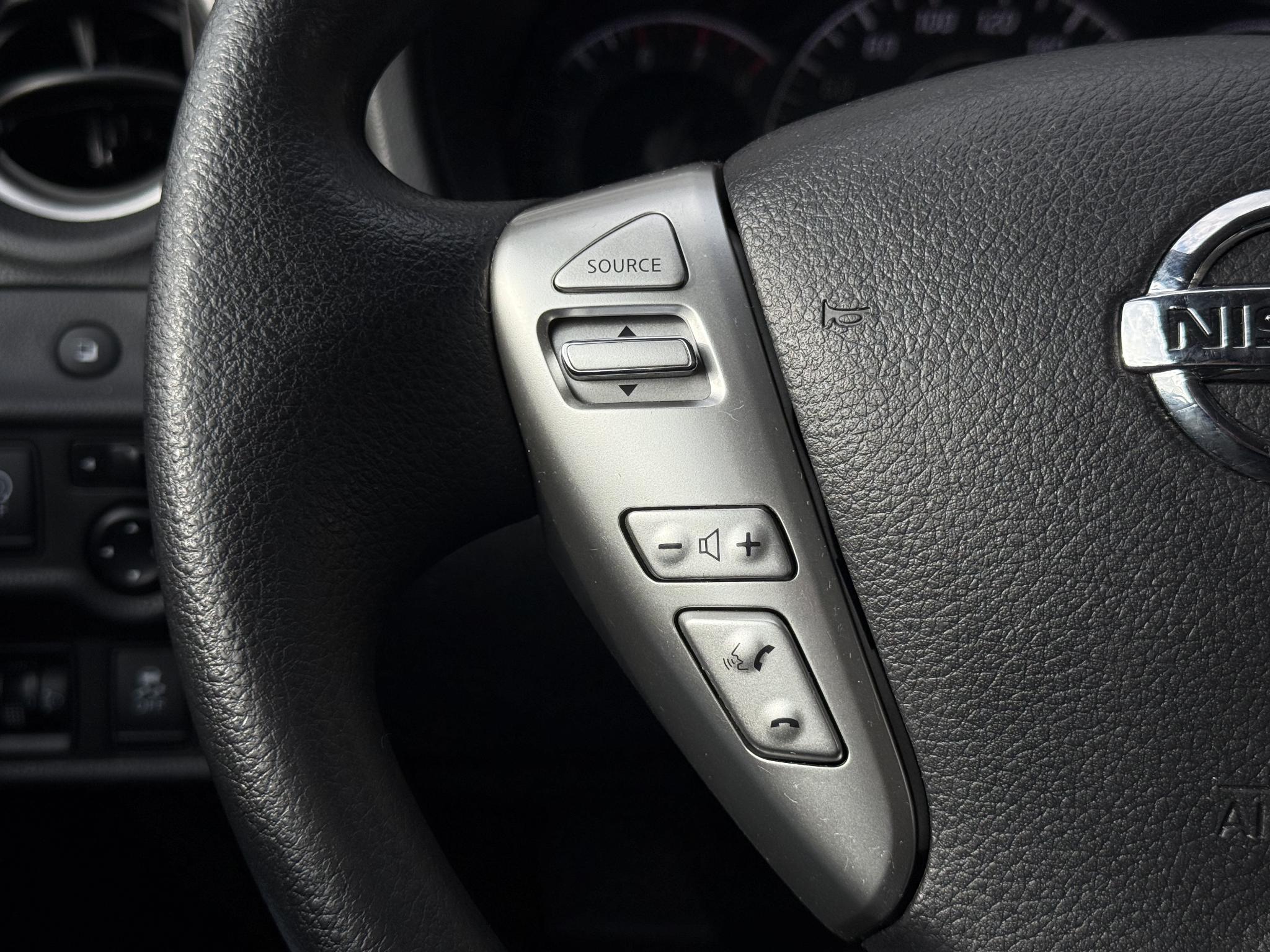 Foto van Nissan Nissan Note