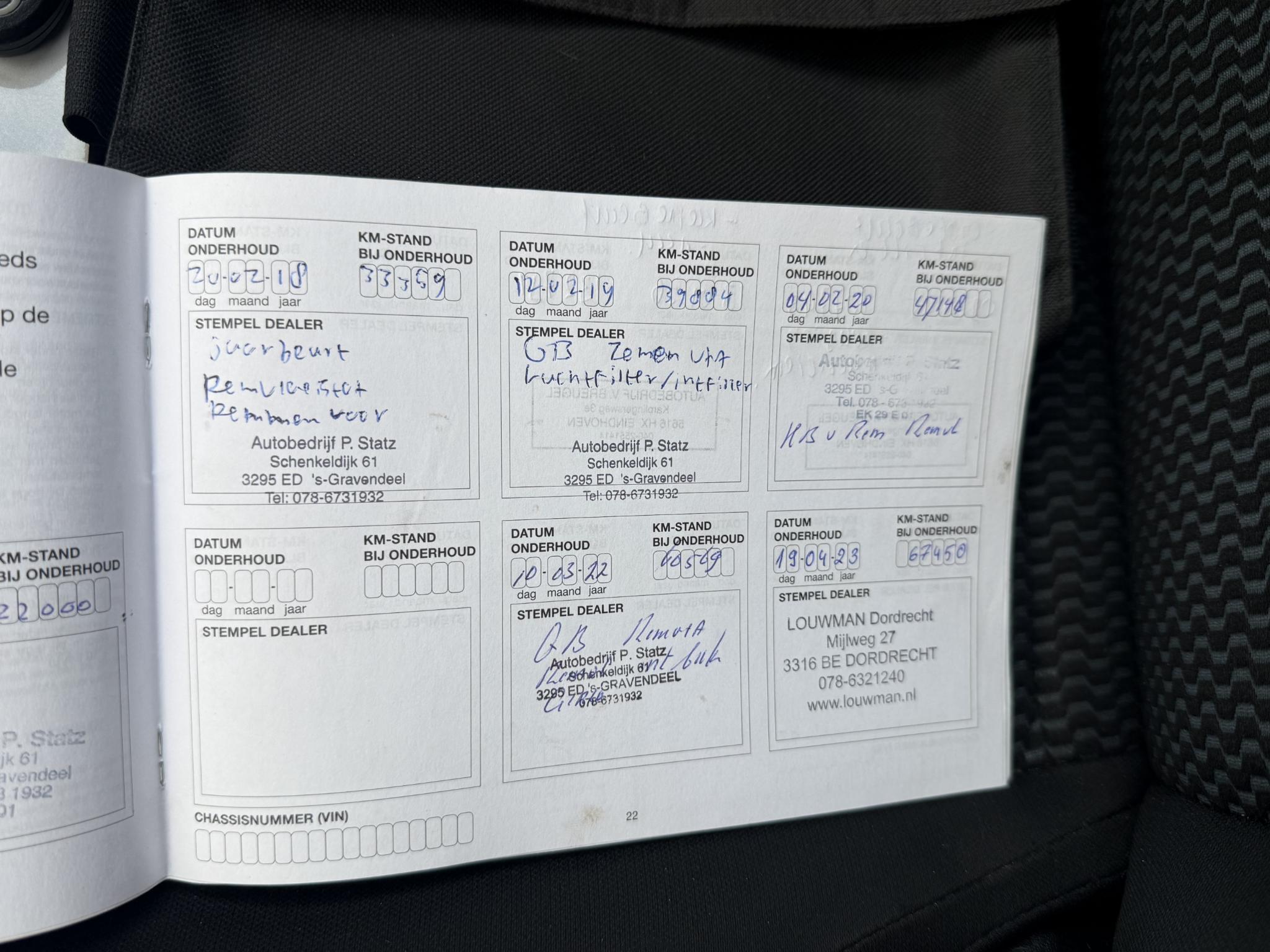 Foto van Nissan Nissan Note