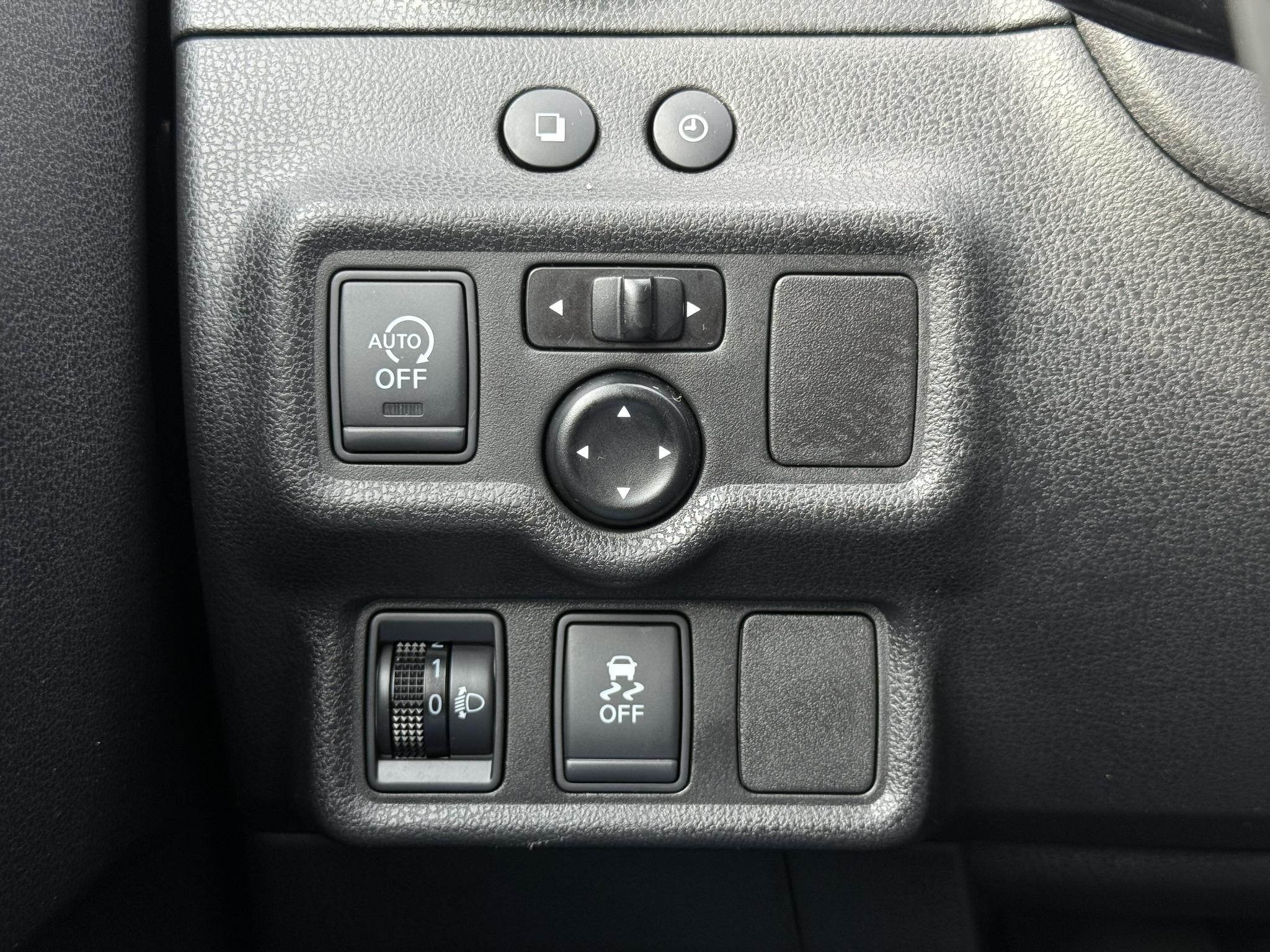 Foto van Nissan Nissan Note