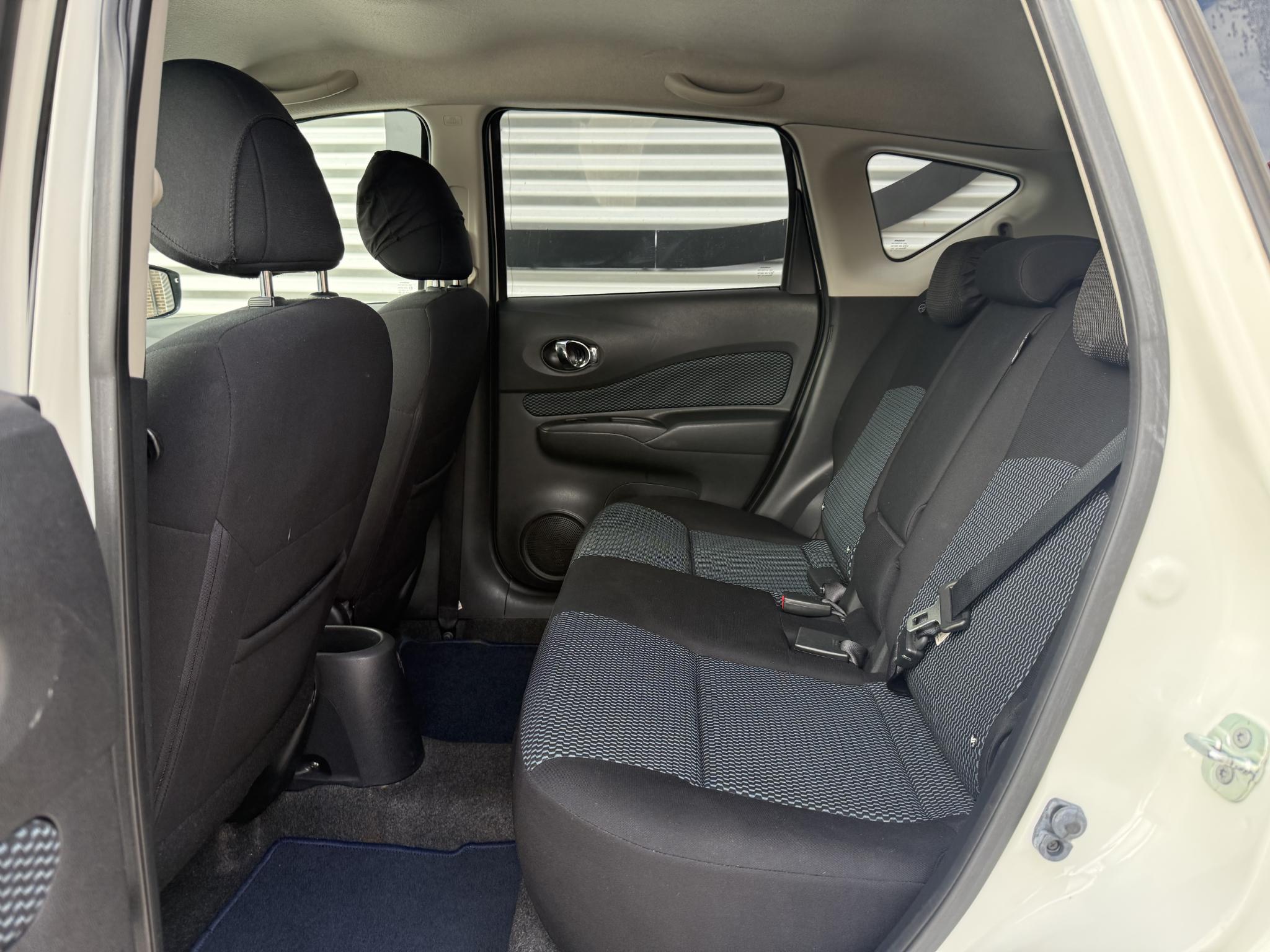 Foto van Nissan Nissan Note