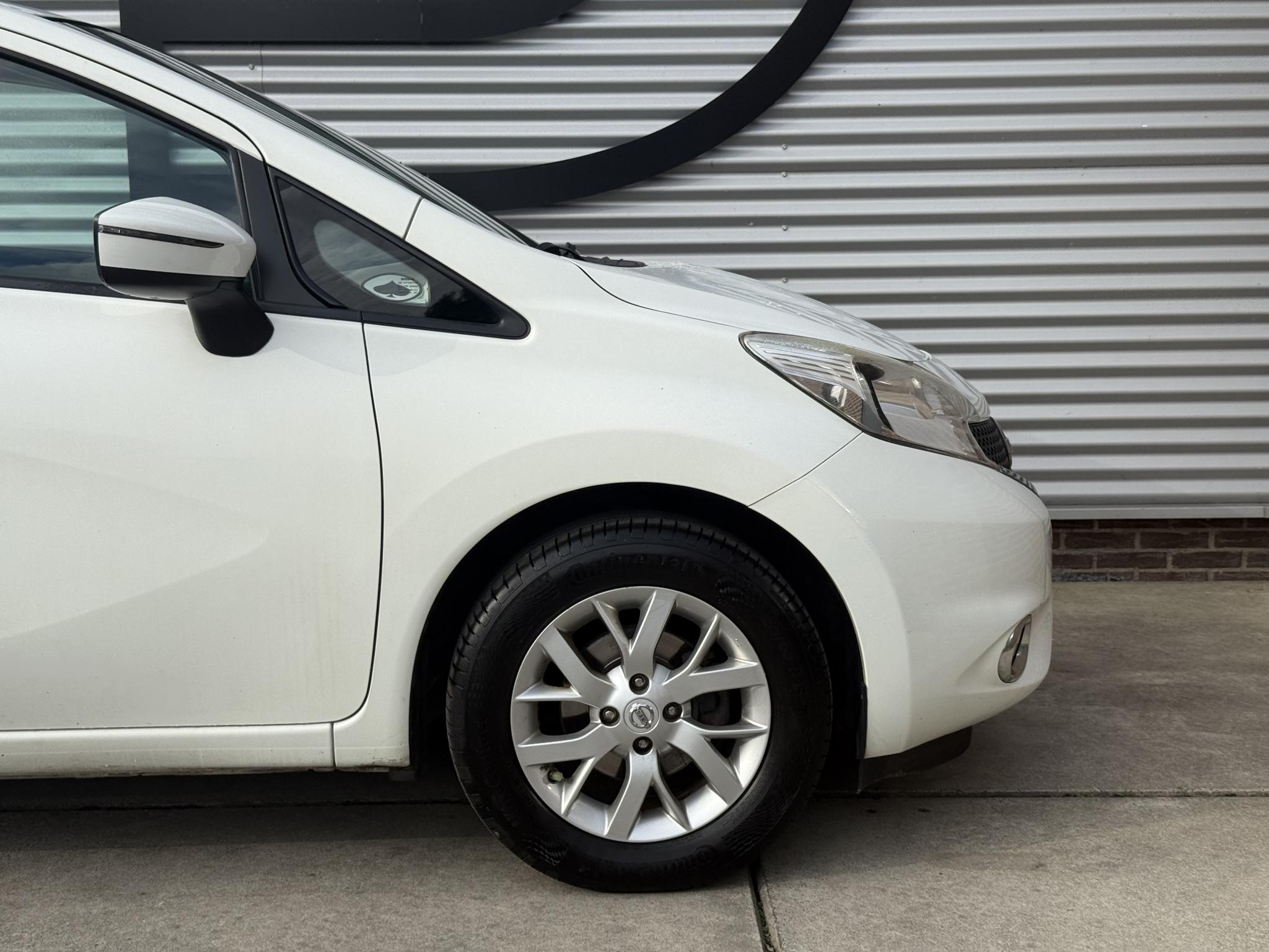 Foto van Nissan Nissan Note