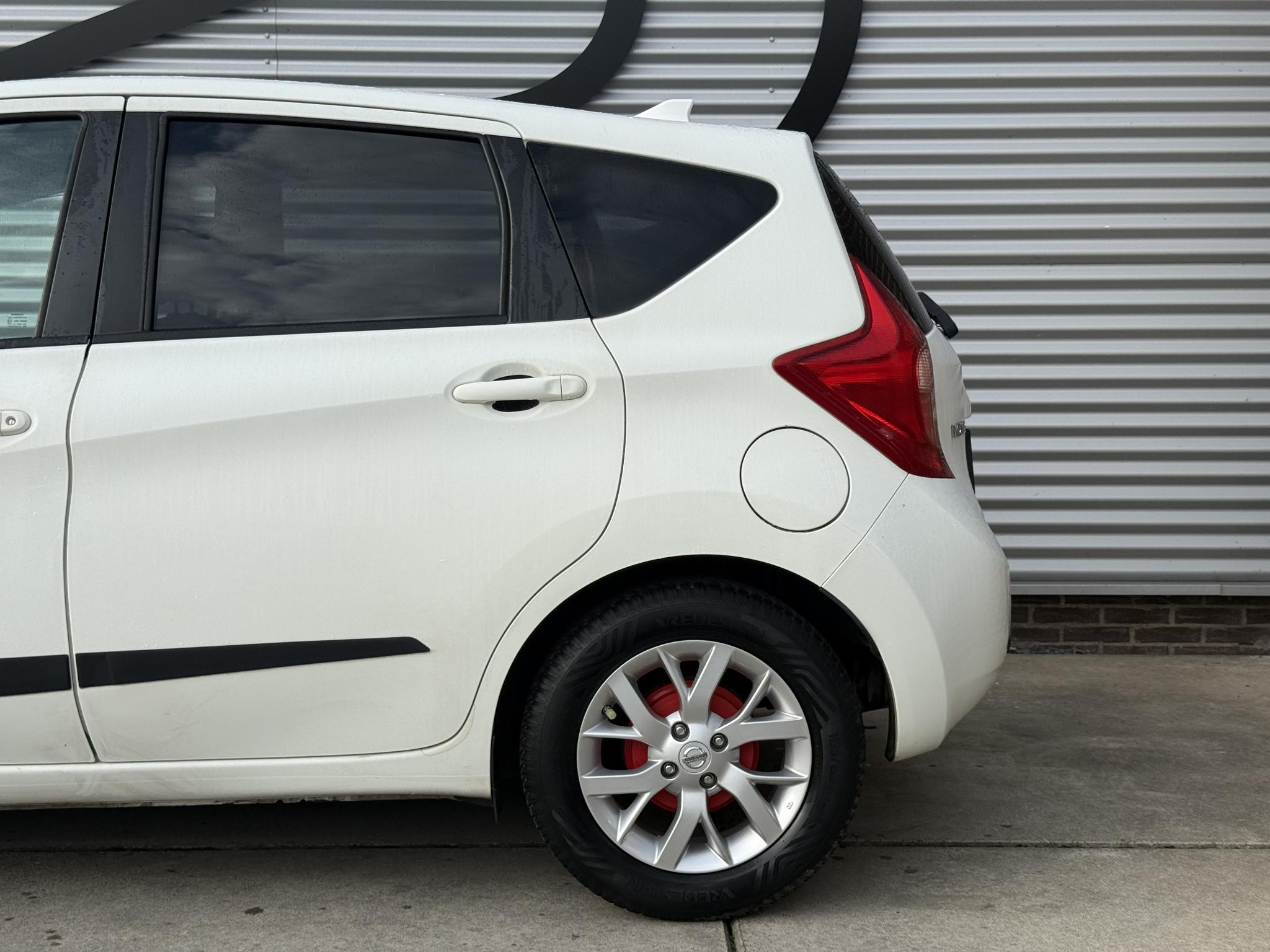 Foto van Nissan Nissan Note