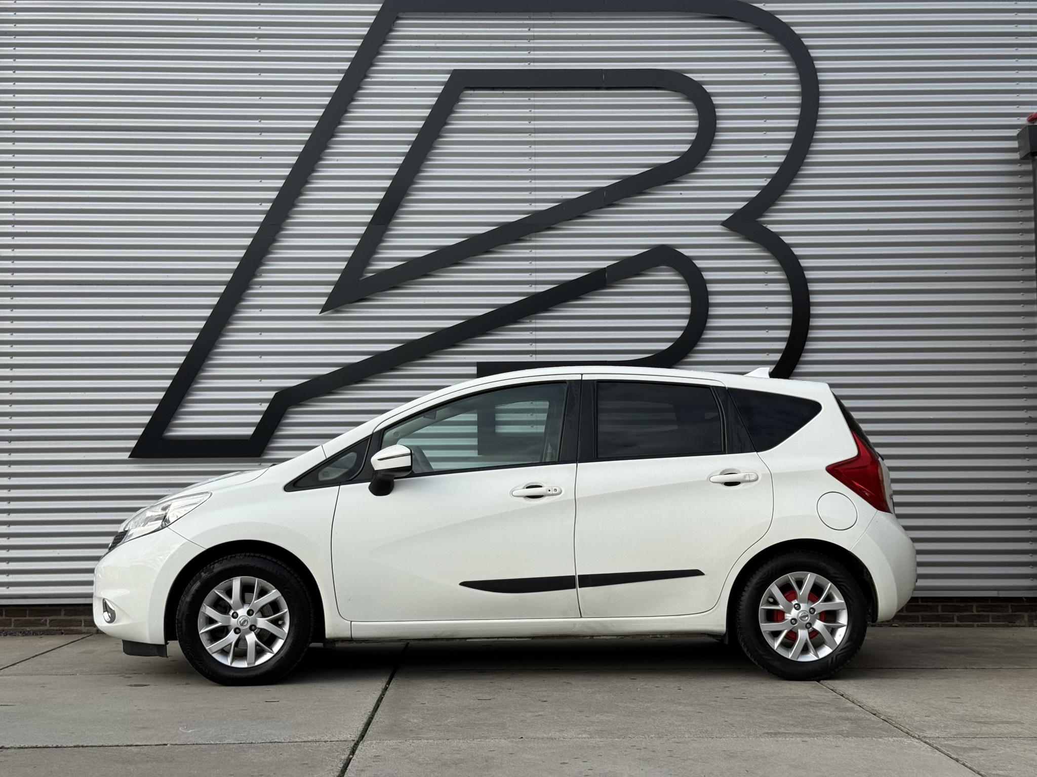 Foto van Nissan Nissan Note