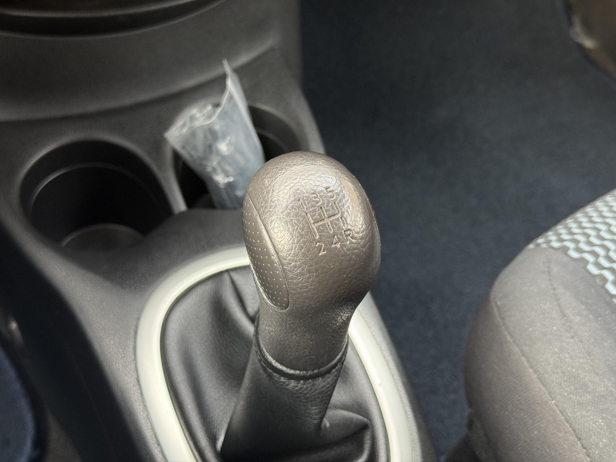 Foto van Nissan Nissan Note