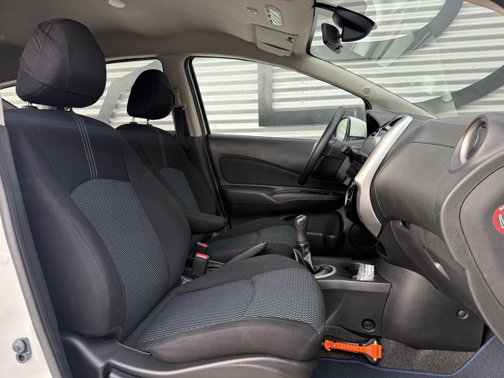 Foto van Nissan Nissan Note