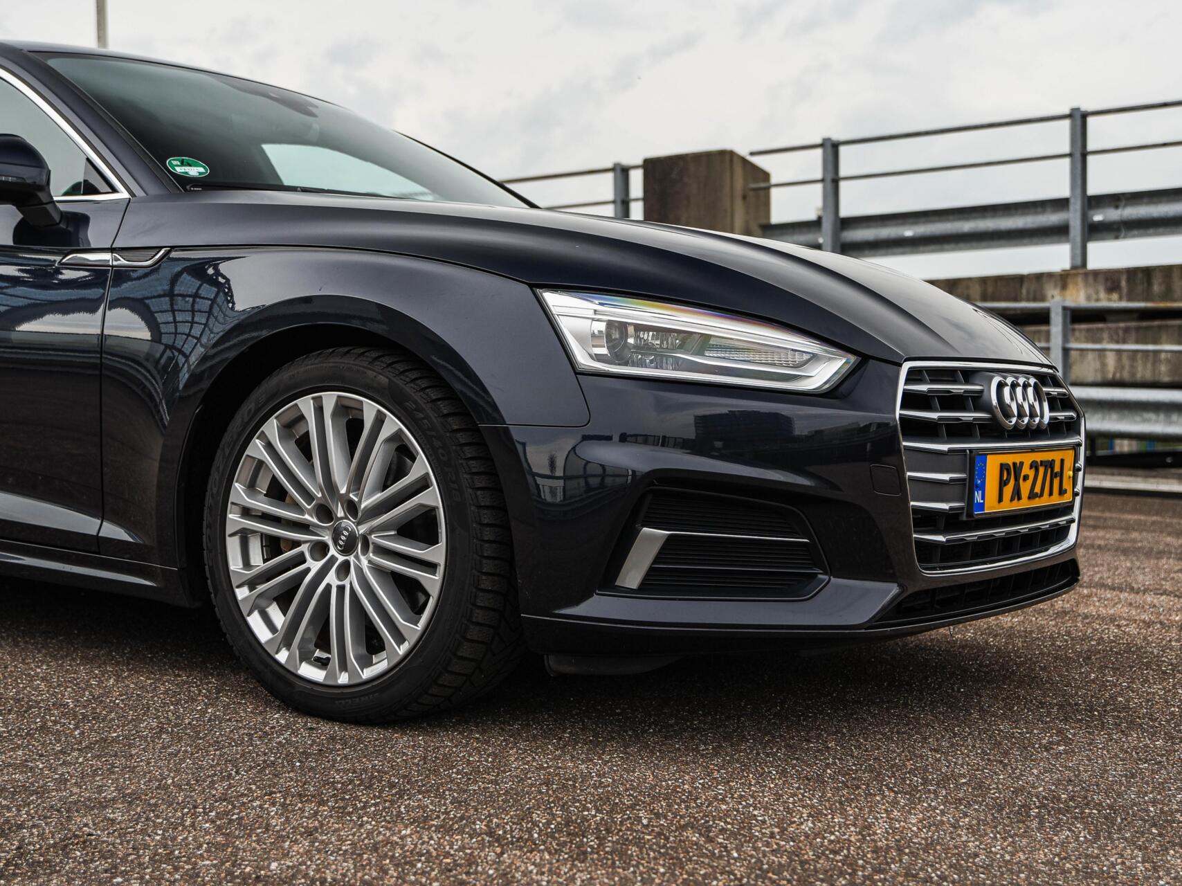 Foto van Audi A5 Sportback
