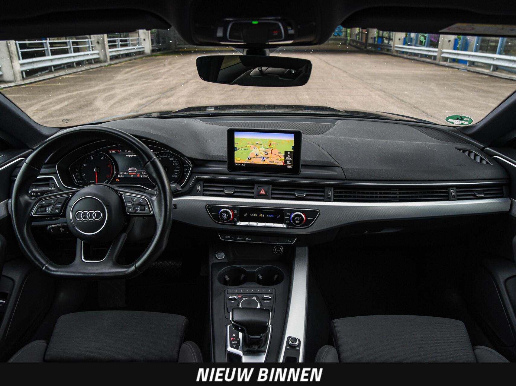 Foto van Audi A5 Sportback