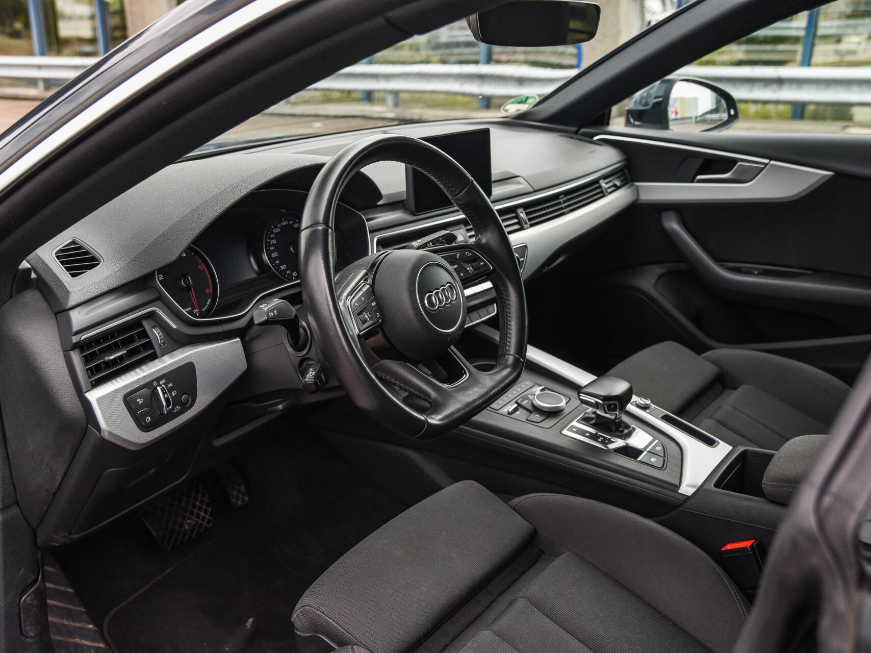 Foto van Audi A5 Sportback