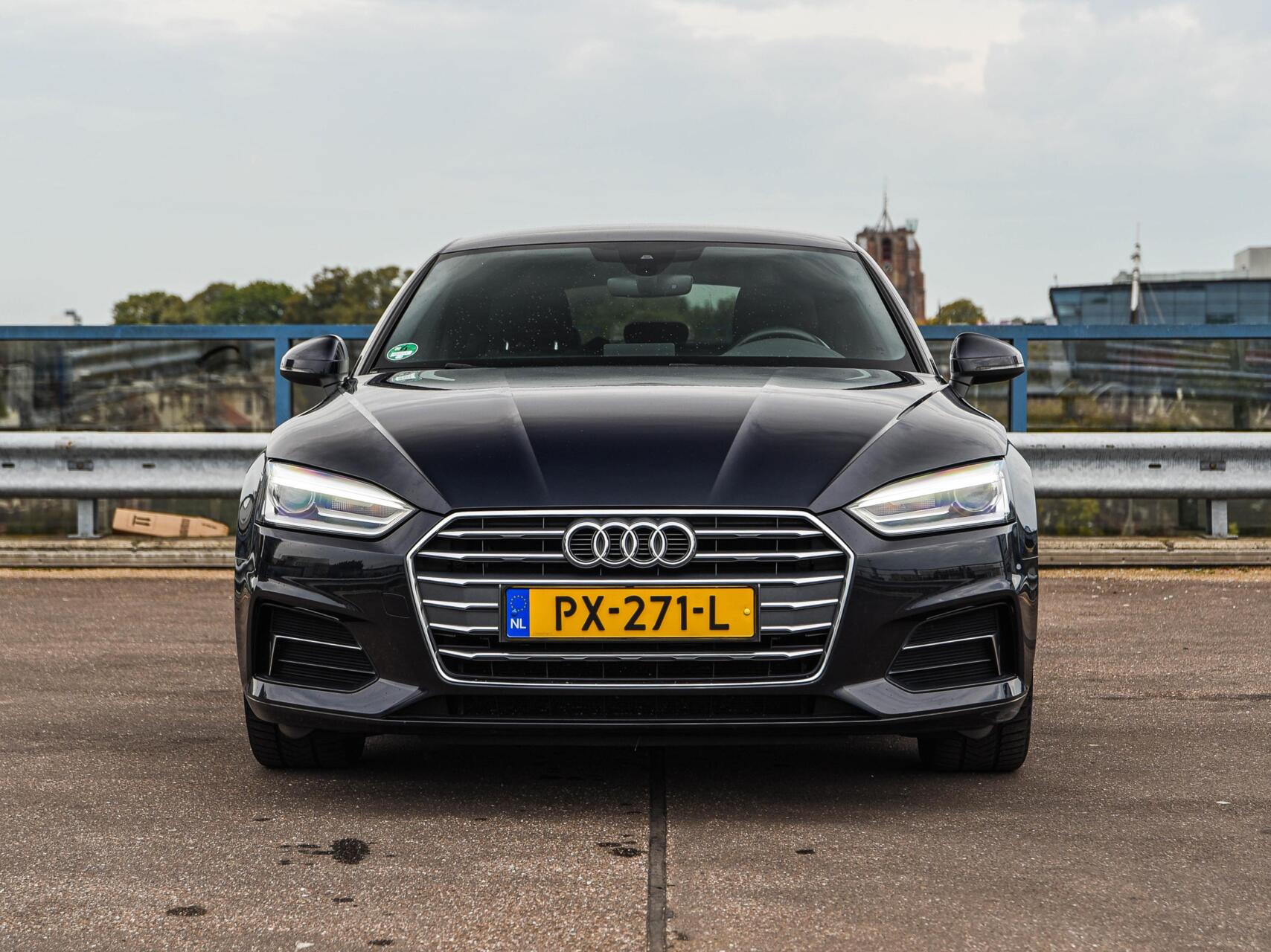 Foto van Audi A5 Sportback