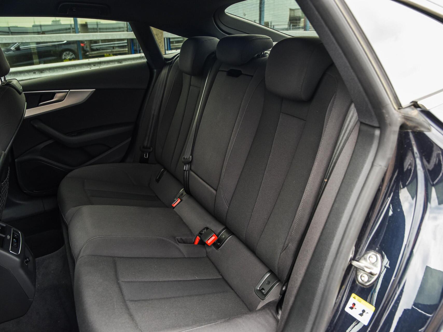Foto van Audi A5 Sportback