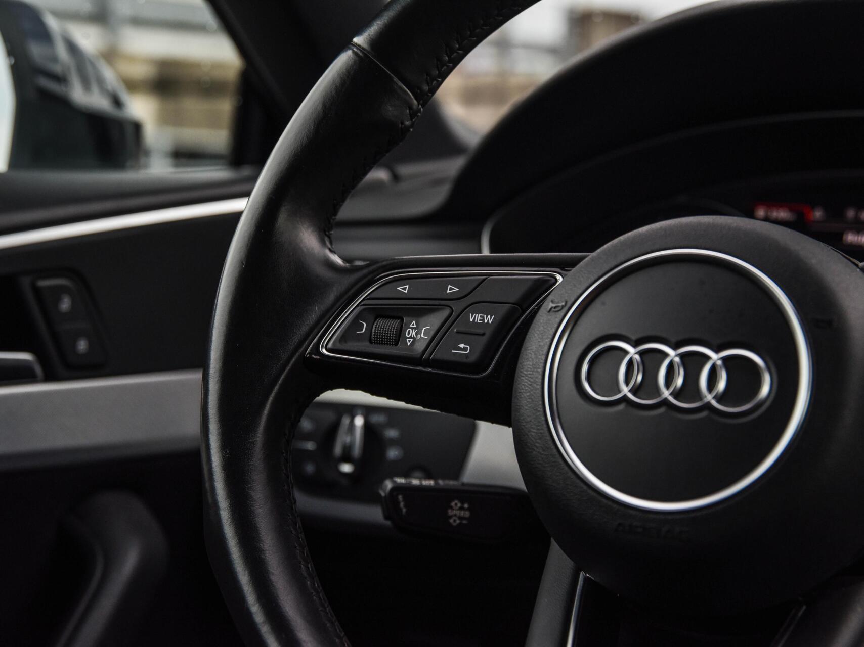 Foto van Audi A5 Sportback