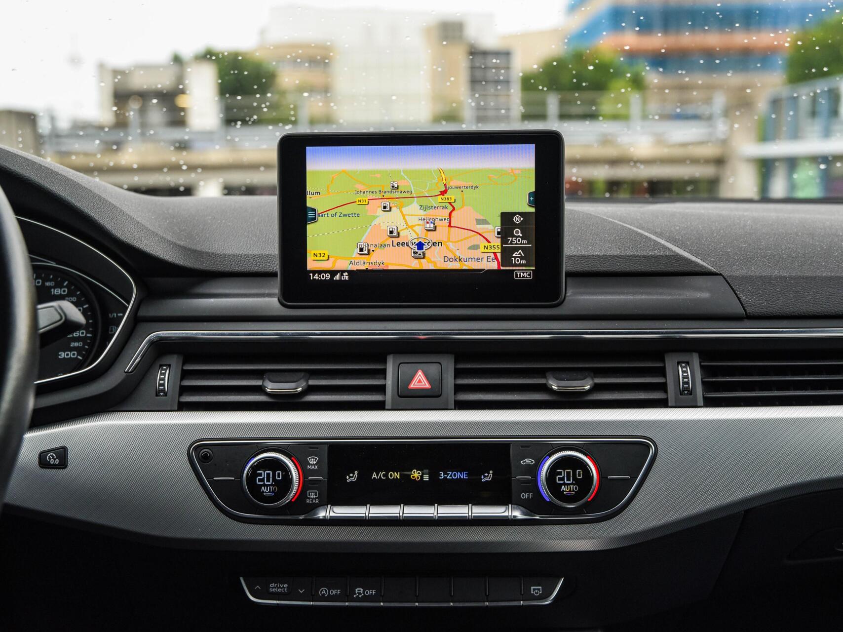Foto van Audi A5 Sportback