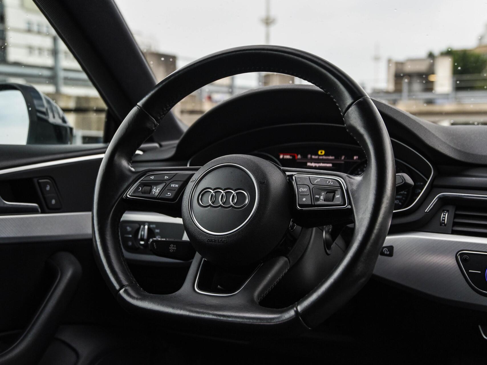 Foto van Audi A5 Sportback