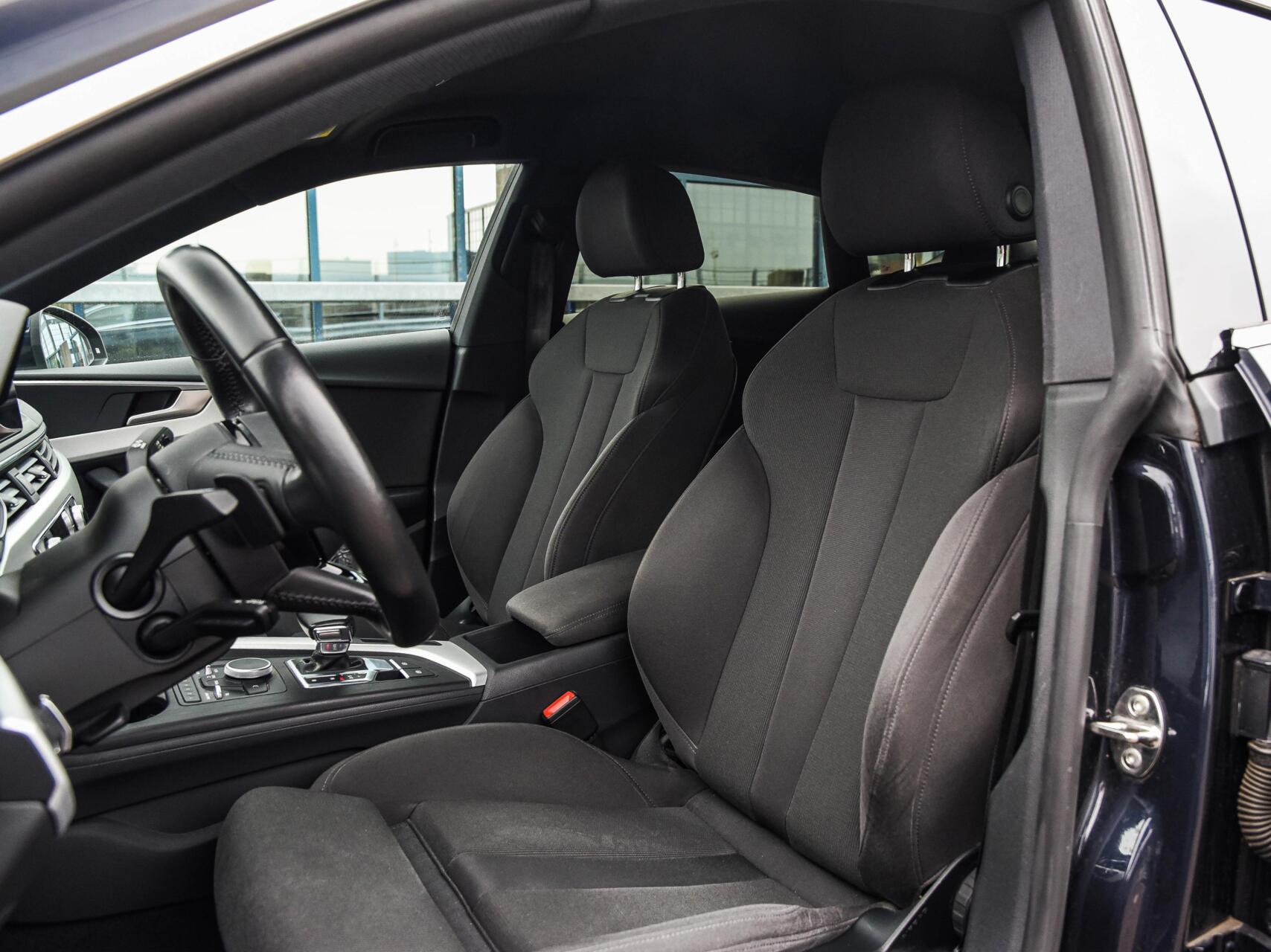 Foto van Audi A5 Sportback